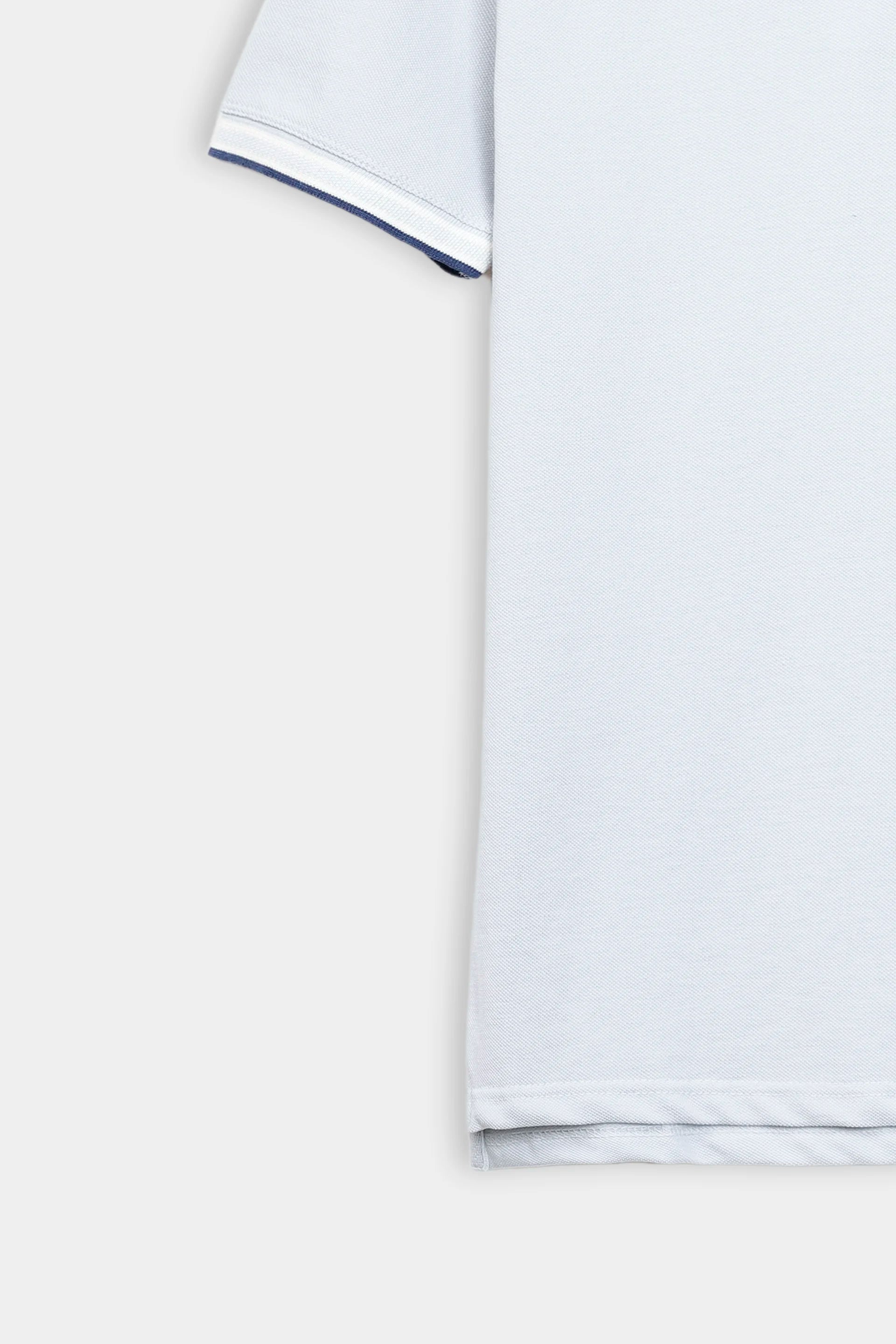 Contrast Tipping Polo - Cougar Clothing
