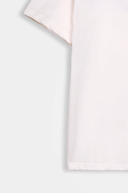 Contrast Panel T-Shirt - Cougar Clothing