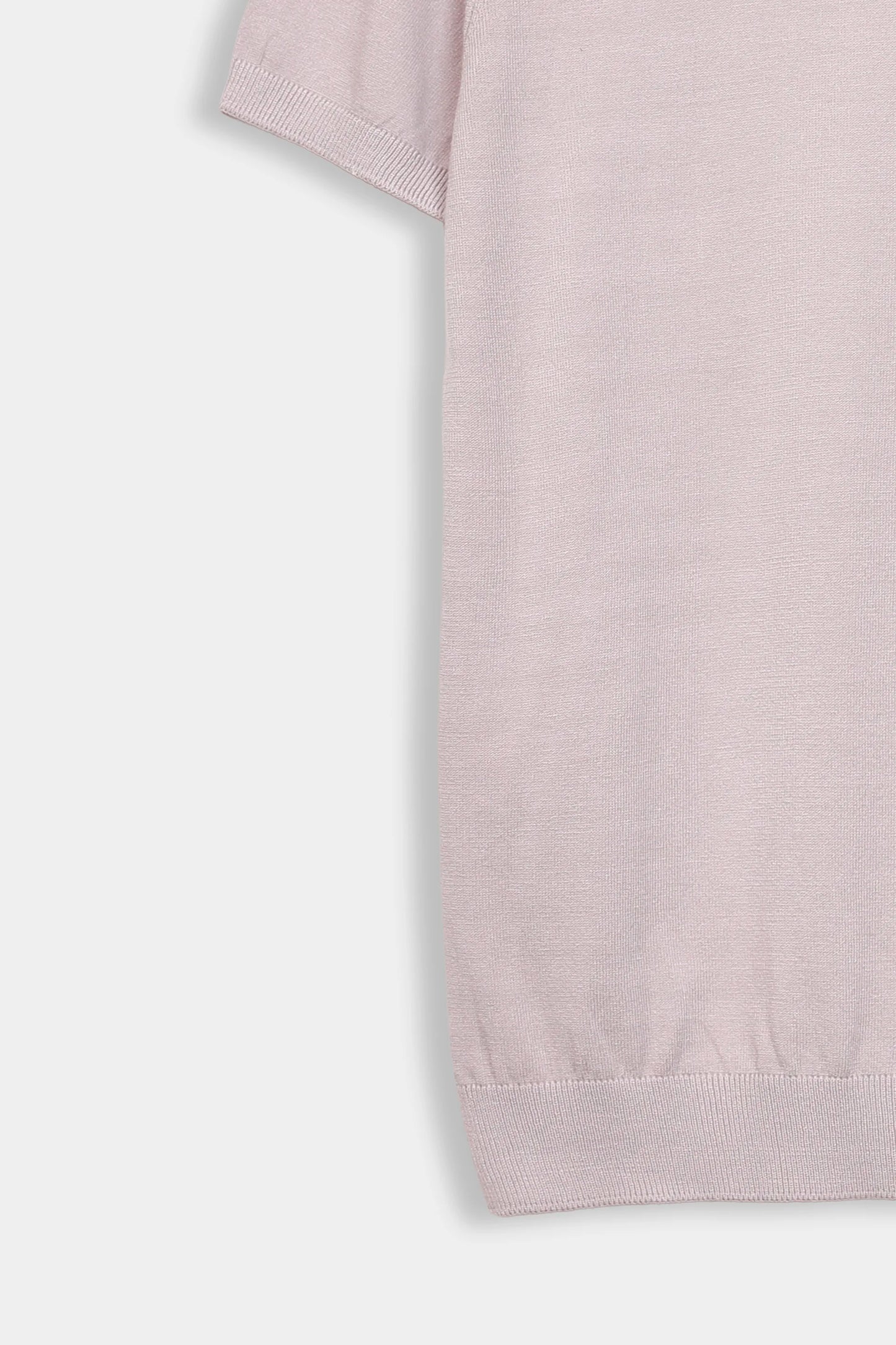 Fine-Knit T-Shirt - Cougar Clothing
