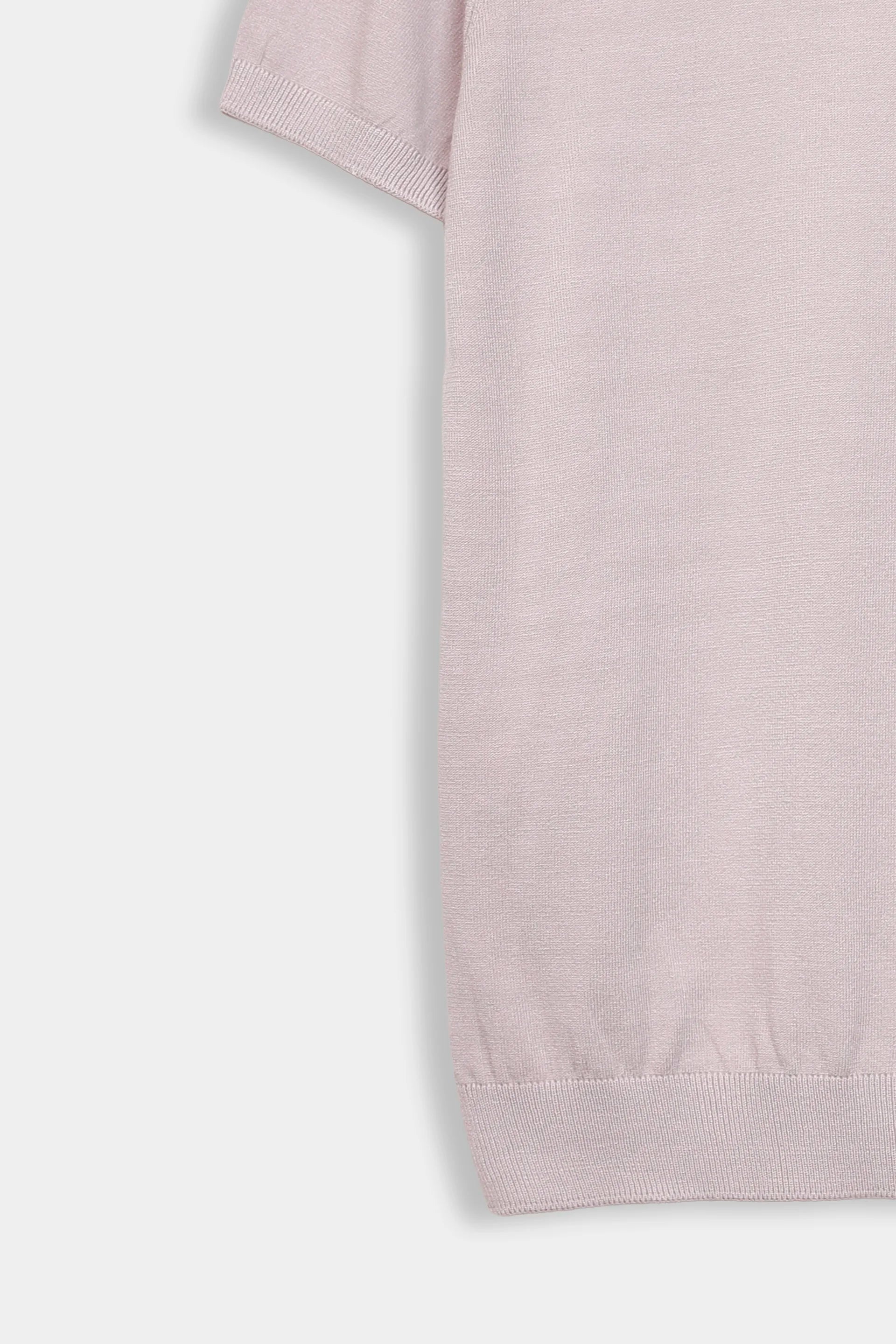 Fine-Knit T-Shirt - Cougar Clothing