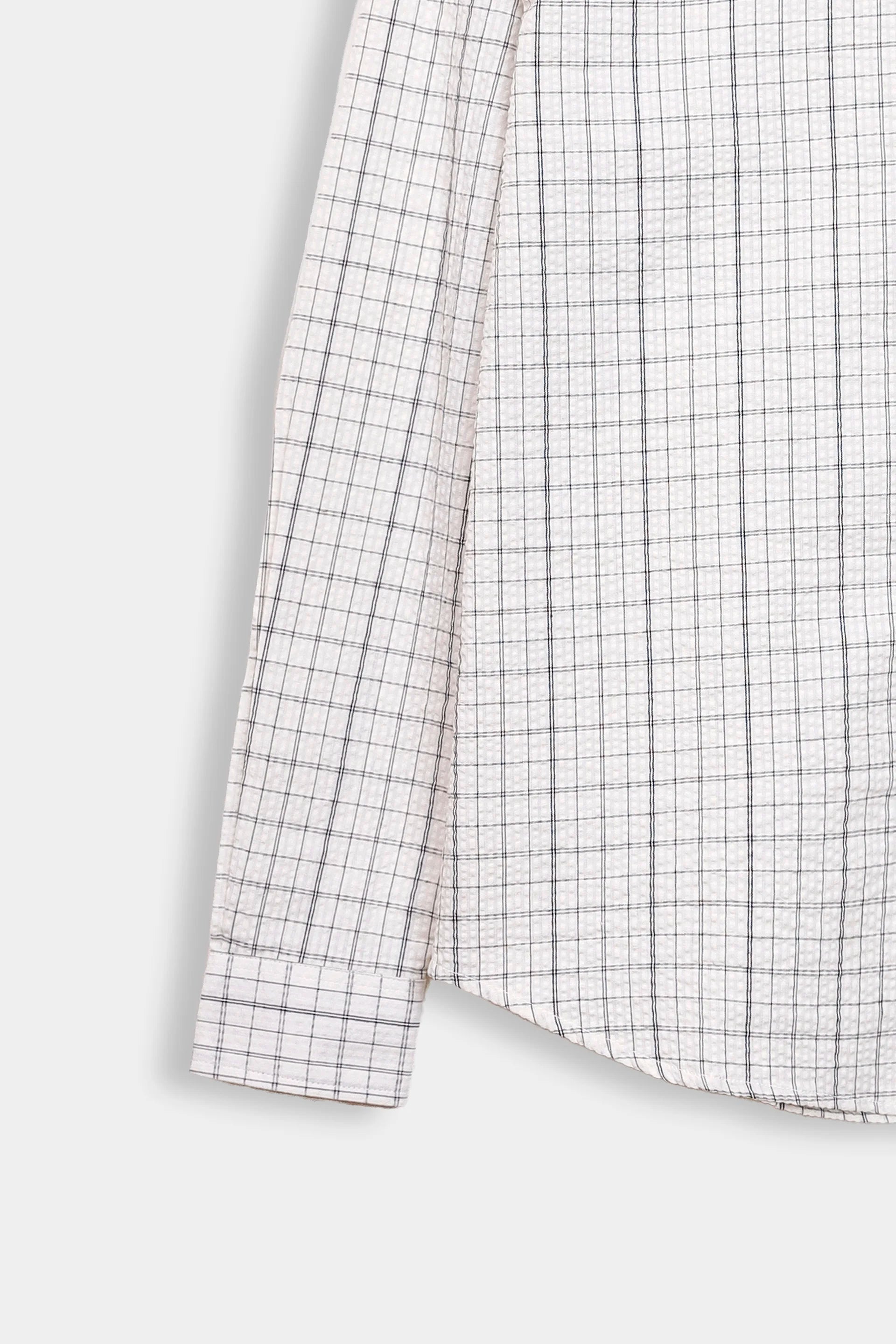 Check Shirt - Cougar Clothing