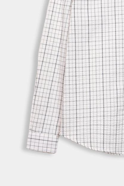 Check Shirt - Cougar Clothing