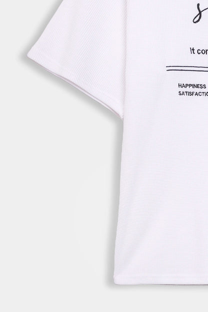 Serotonin Tee - Cougar Clothing