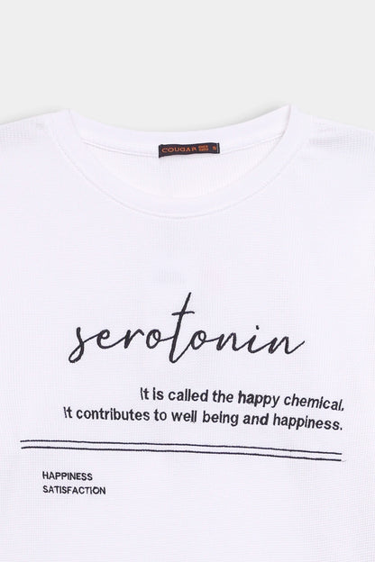 Serotonin Tee - Cougar Clothing