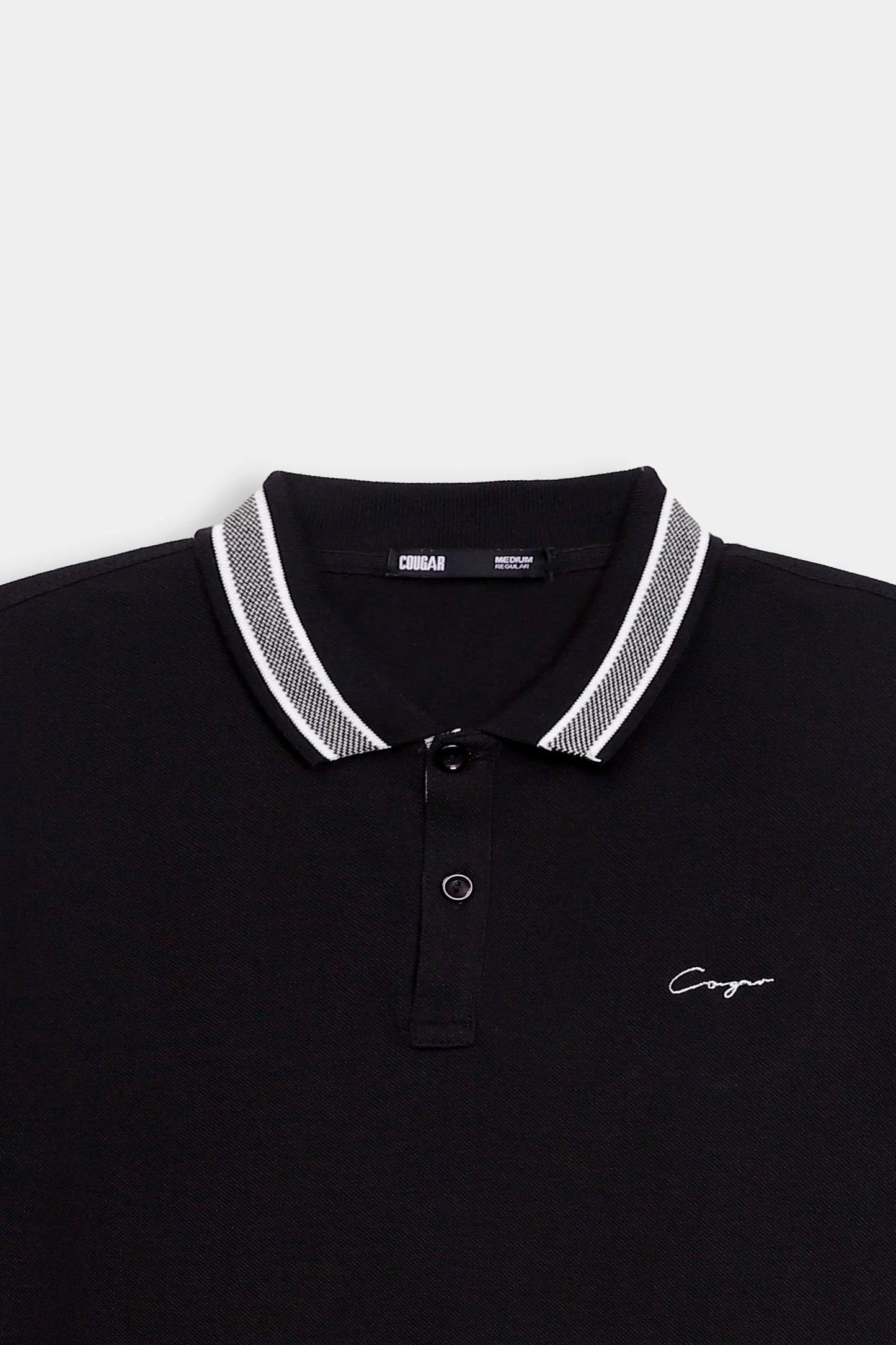 Tipping Polo - Cougar Clothing