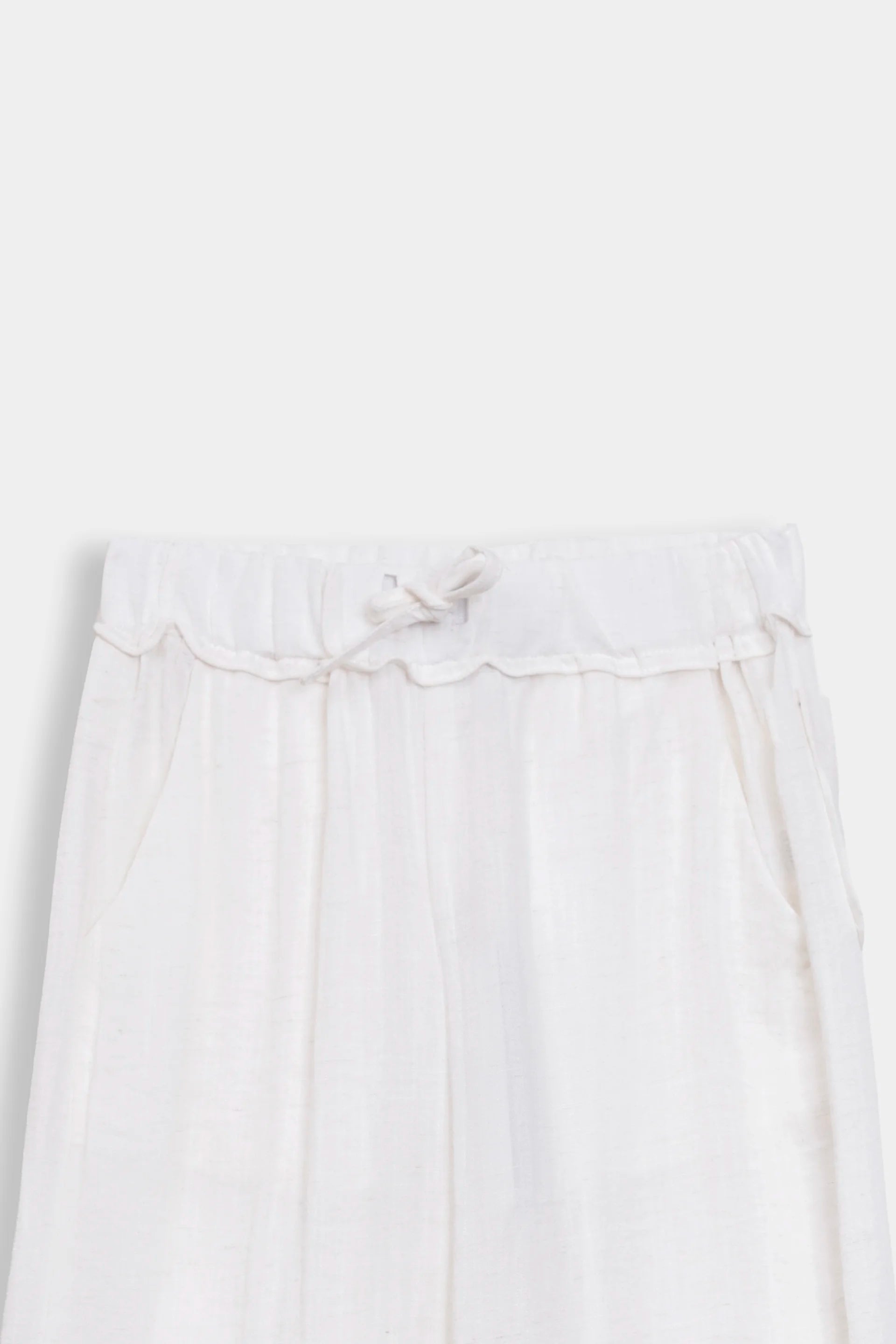 Frilled Trousers - Cougar Clothing