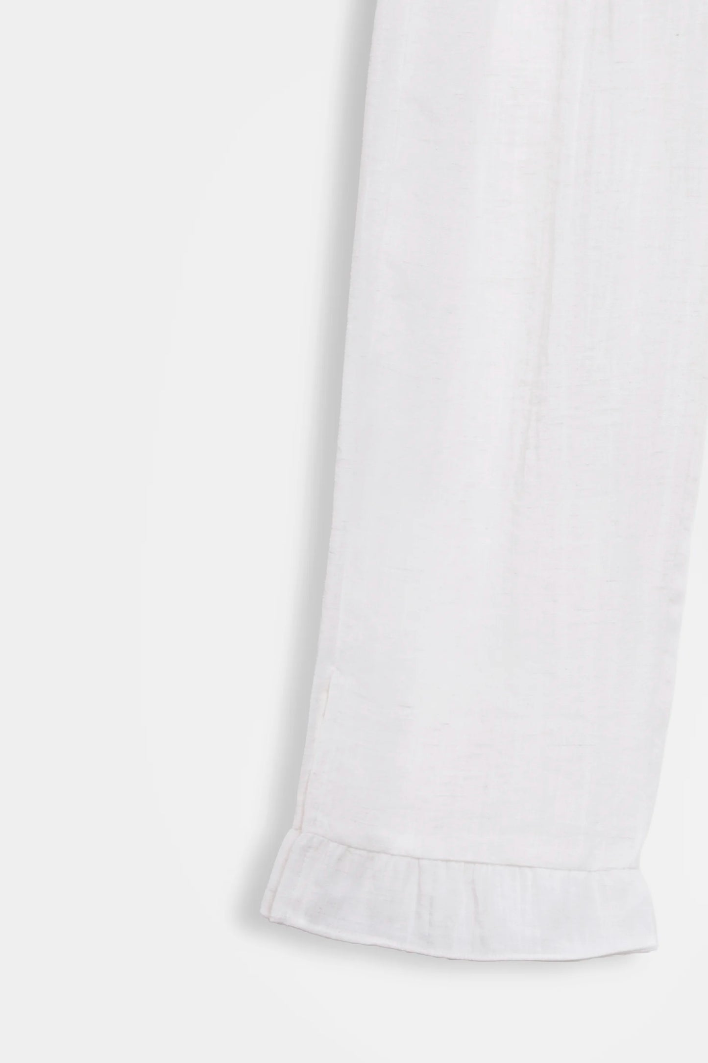 Frilled Trousers - Cougar Clothing