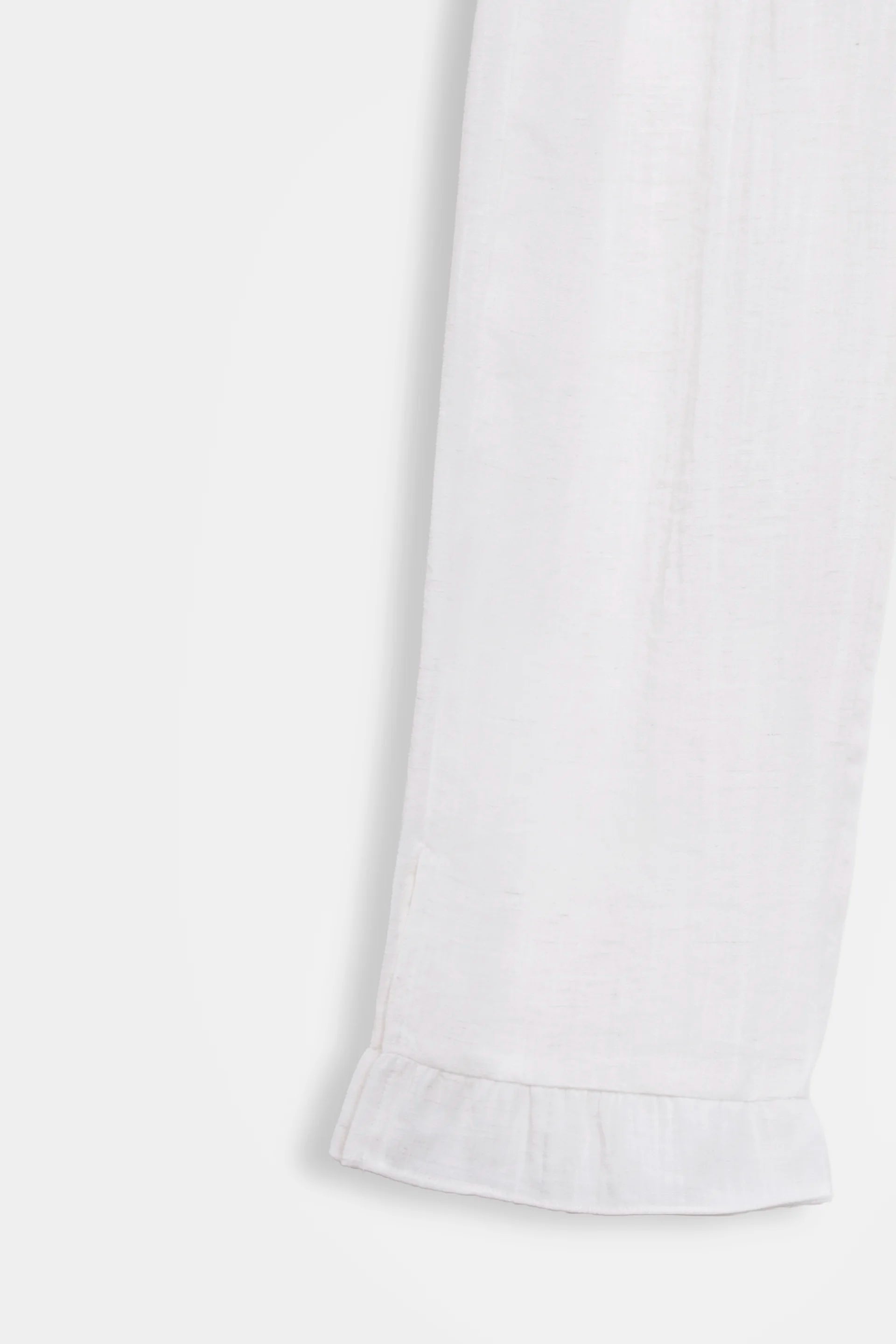 Frilled Trousers - Cougar Clothing