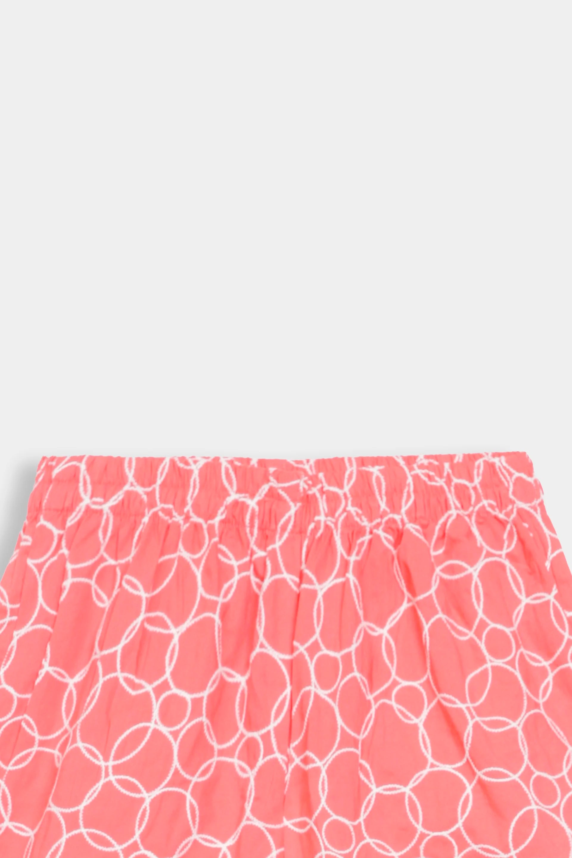 Embroidered Shorts - Cougar Clothing