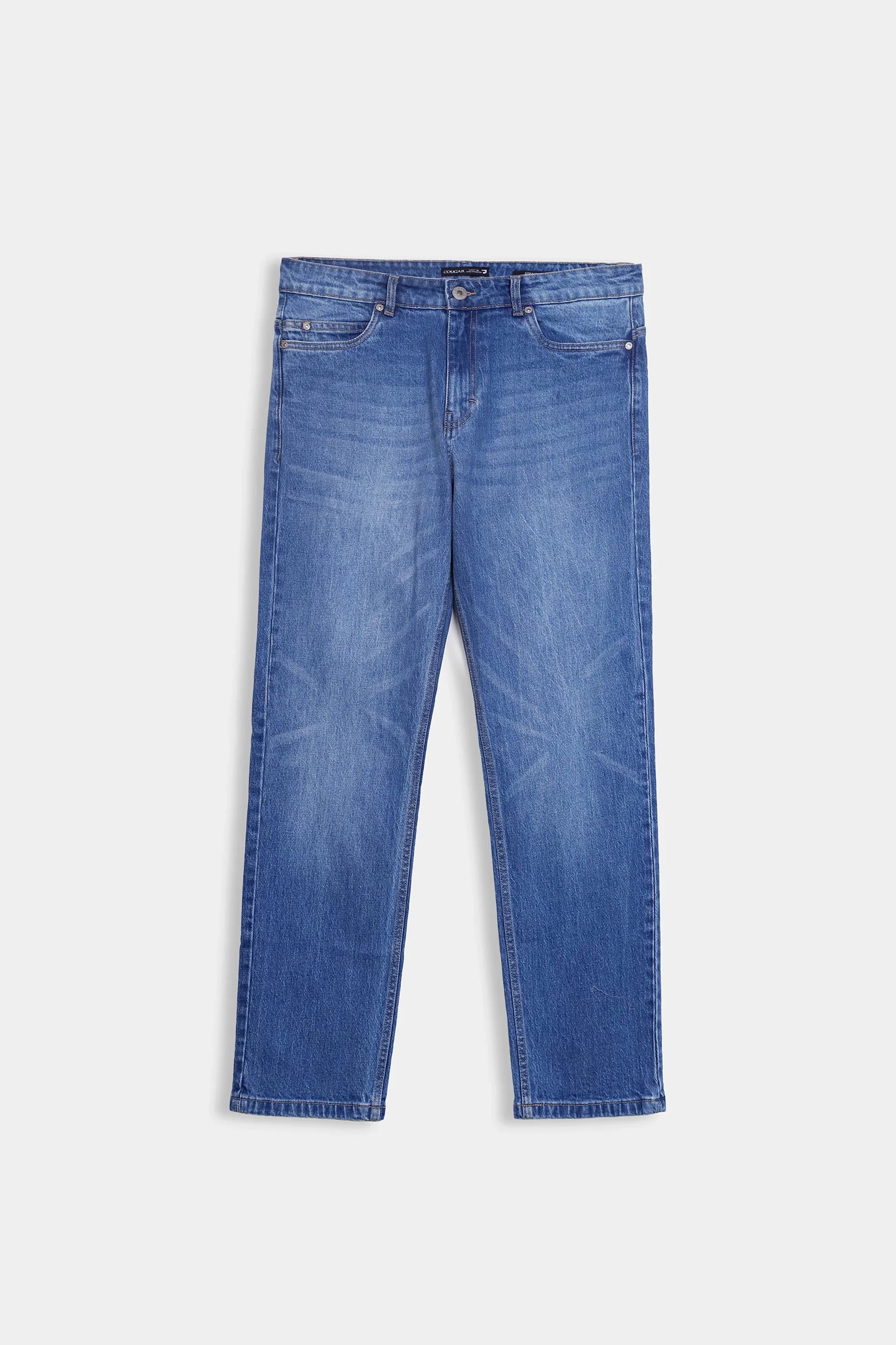 Straight Jeans - Cougar Clothing