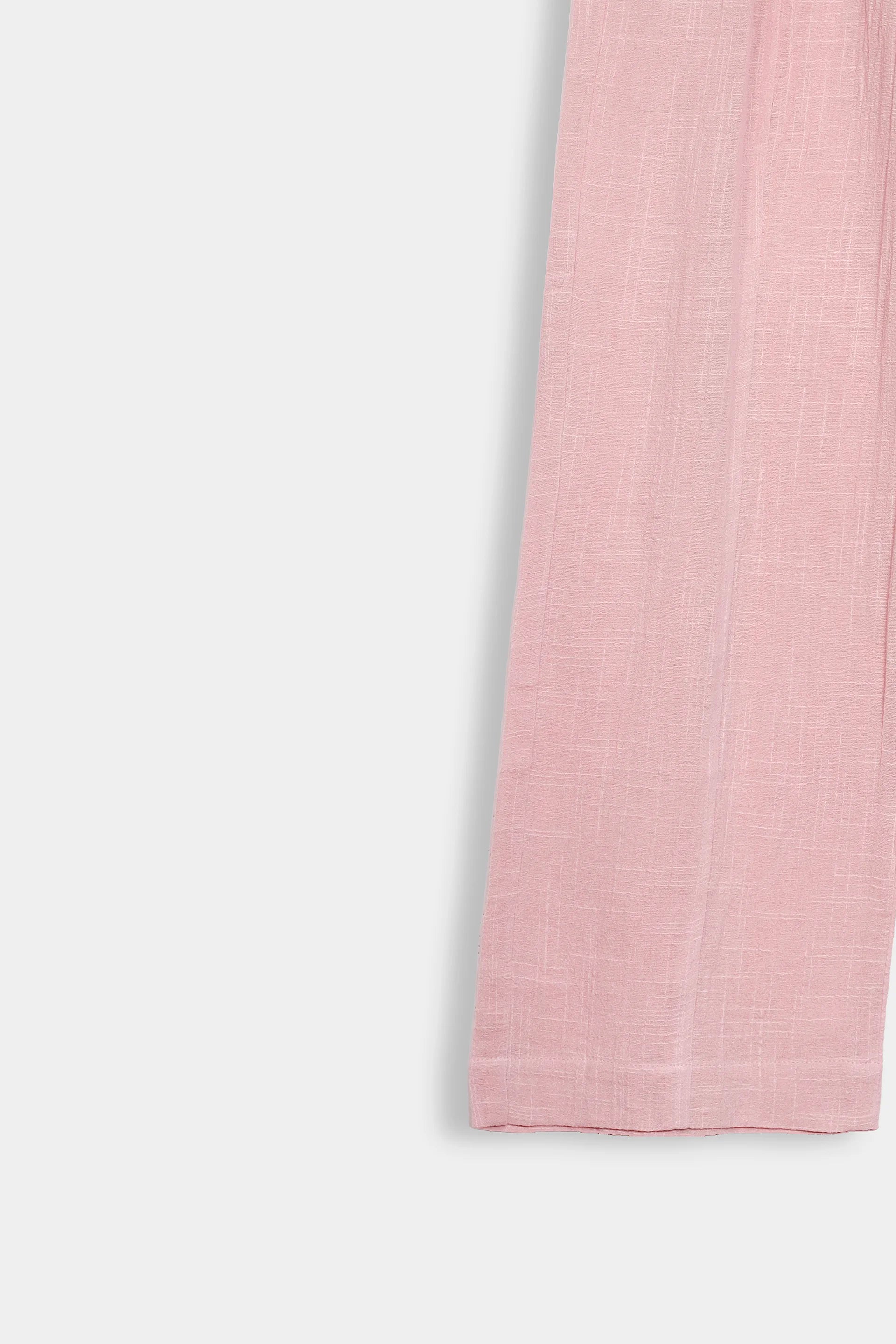 Panelled Trousers - Cougar Clothing
