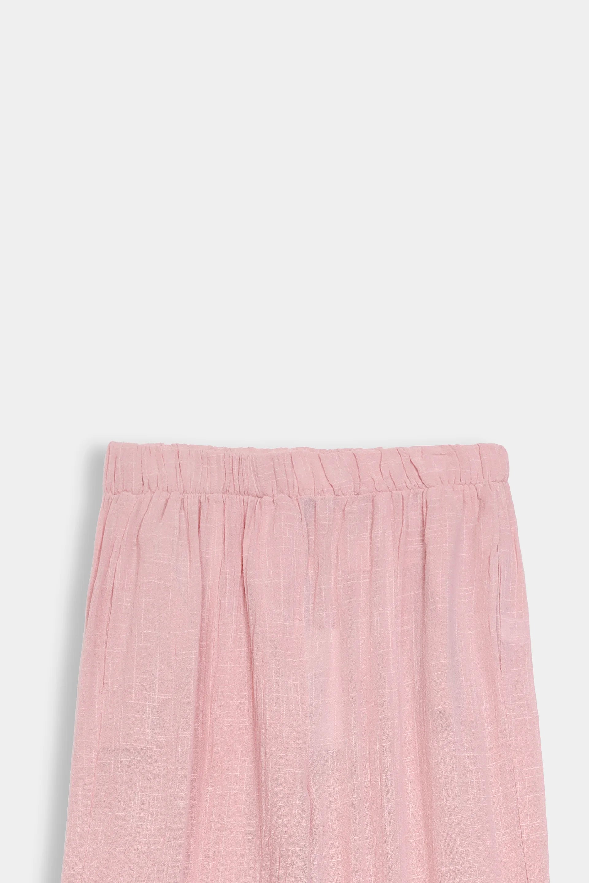 Panelled Trousers - Cougar Clothing
