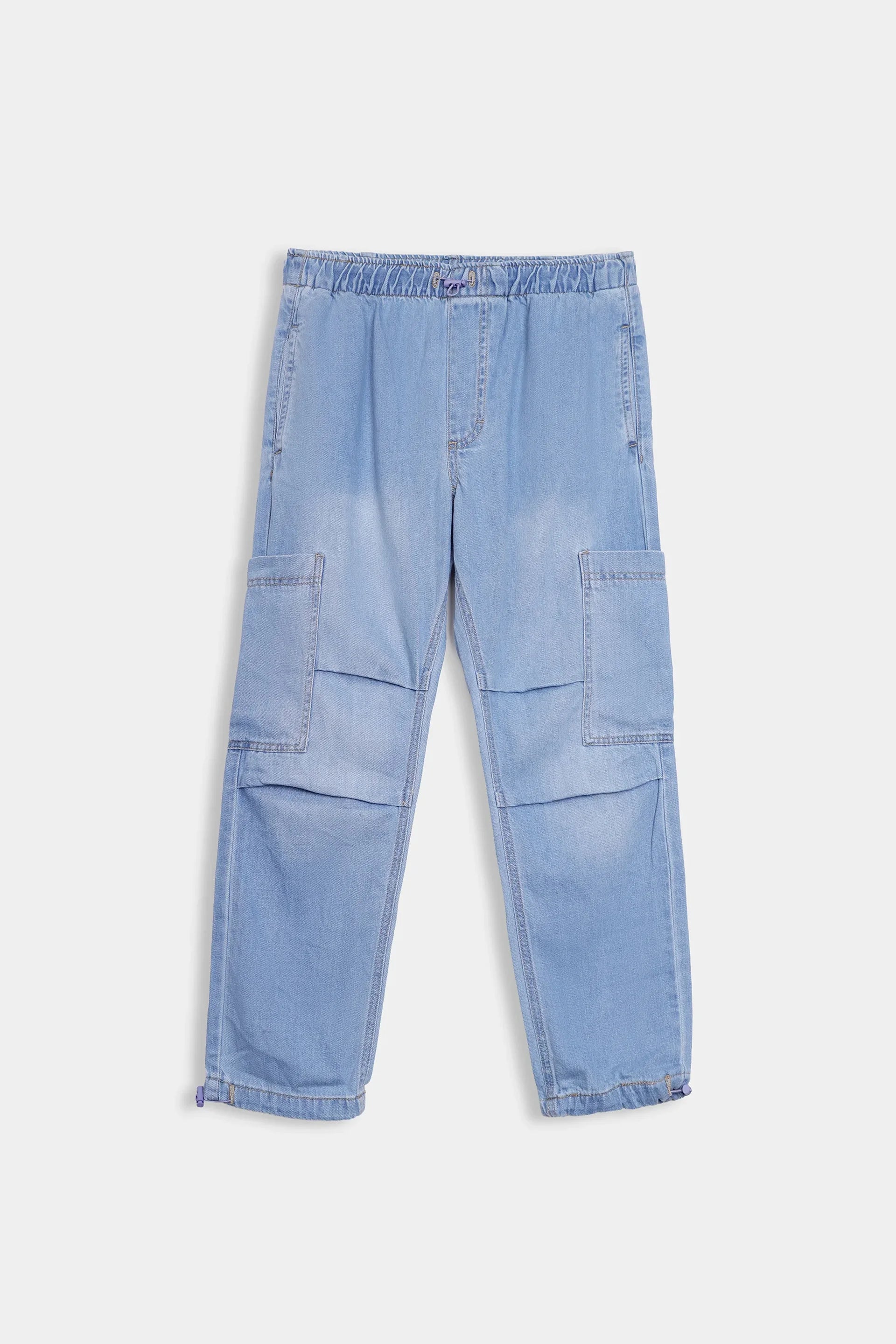 Cargo Jogger Trousers - Cougar Clothing