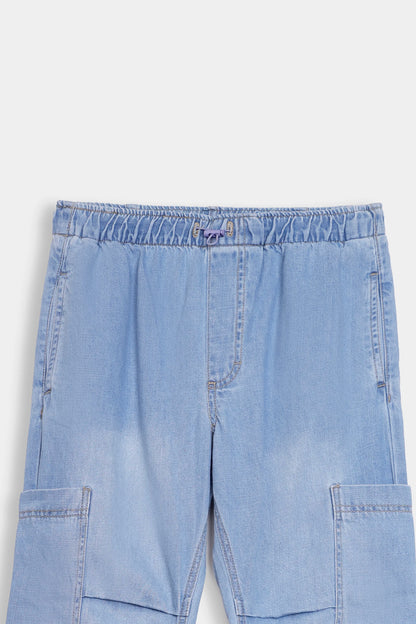 Cargo Jogger Trousers - Cougar Clothing
