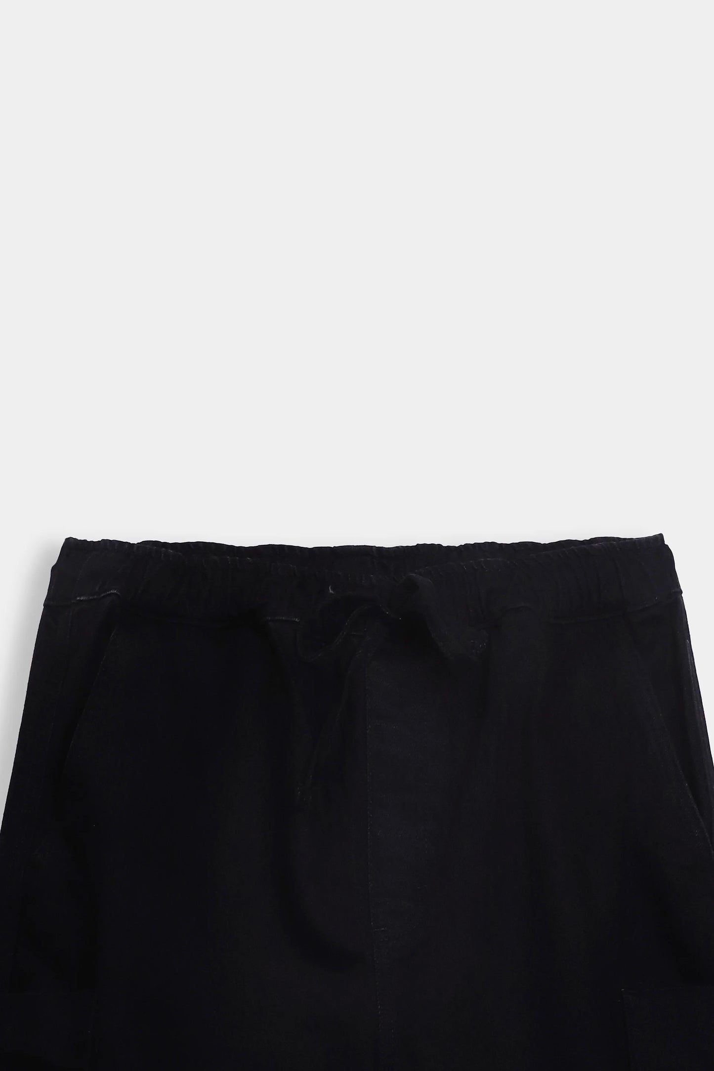 Relaxed Denim Shorts - Cougar Clothing