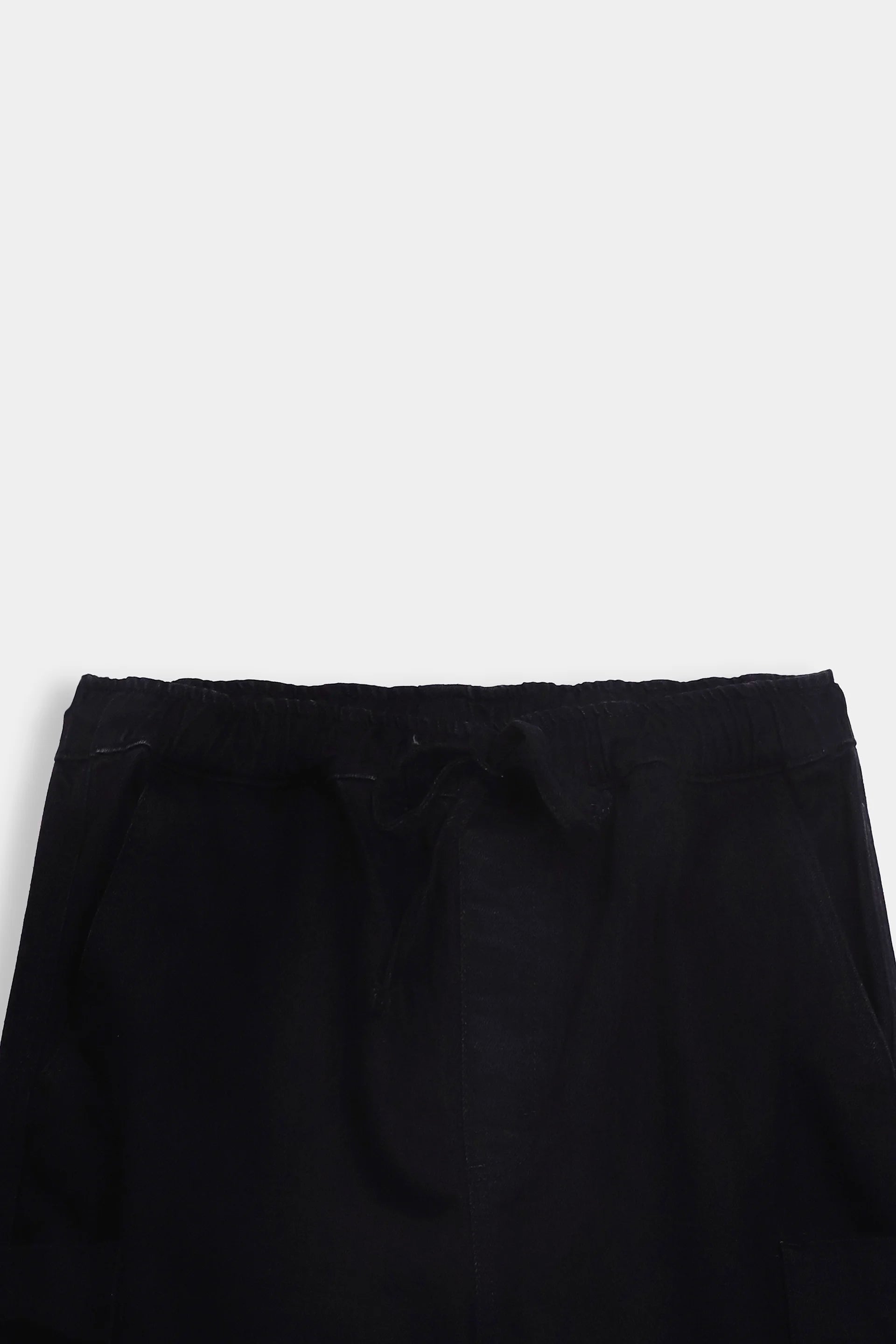 Relaxed Denim Shorts - Cougar Clothing