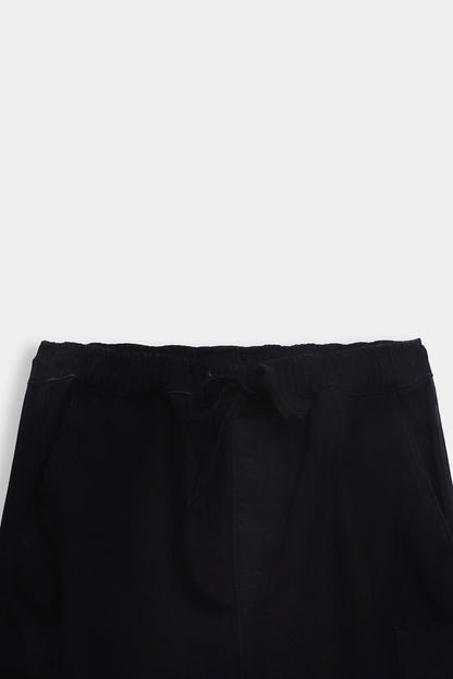 Relaxed Denim Shorts - Cougar Clothing