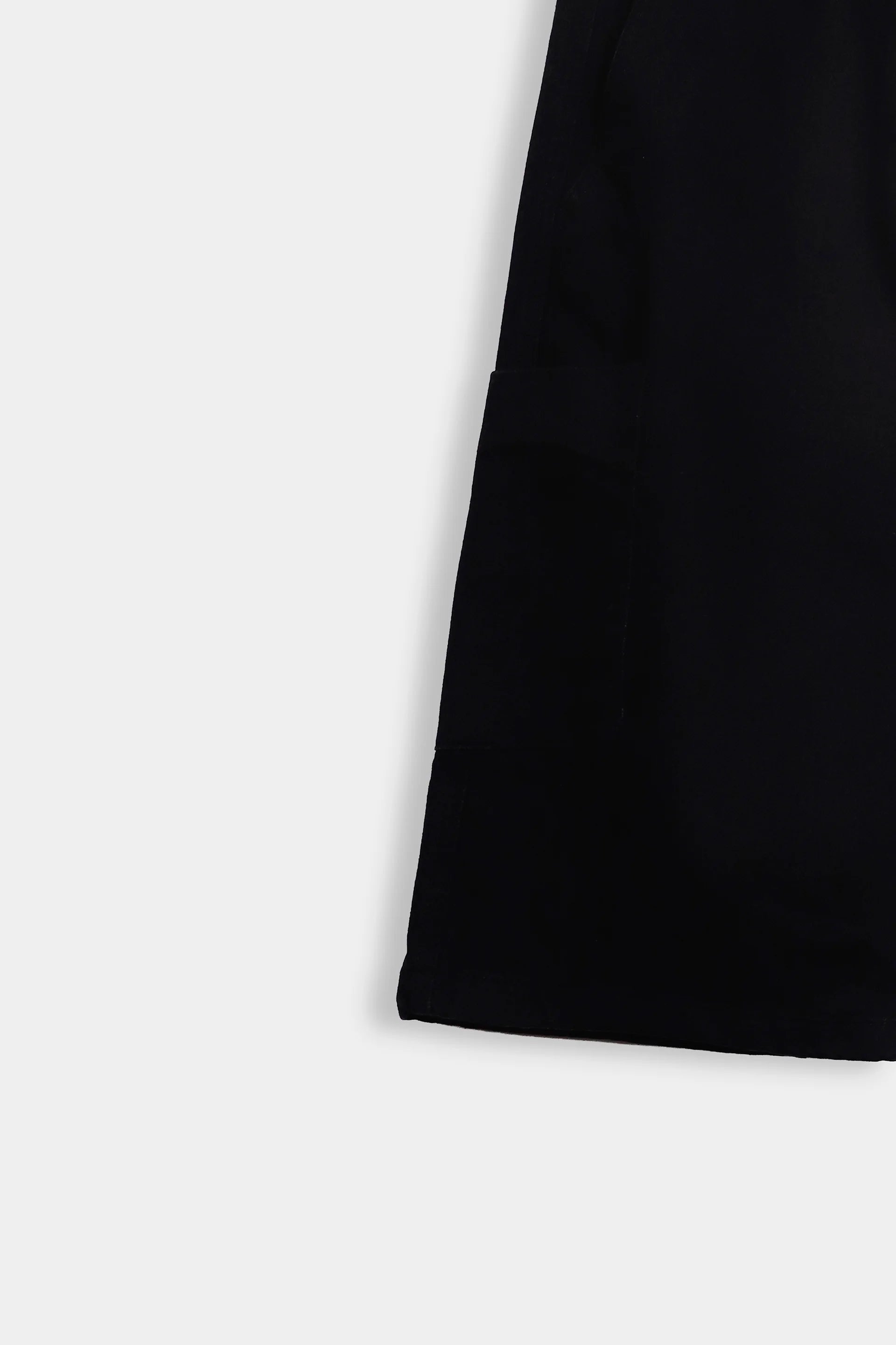 Relaxed Denim Shorts - Cougar Clothing