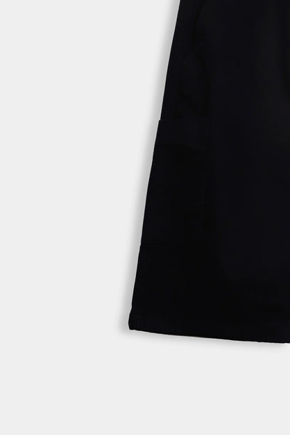 Relaxed Denim Shorts - Cougar Clothing