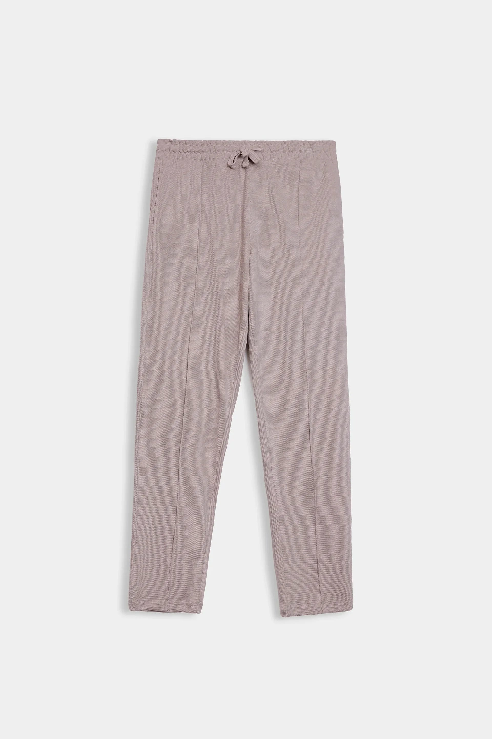 Jumbo Pique Trousers - Cougar Clothing