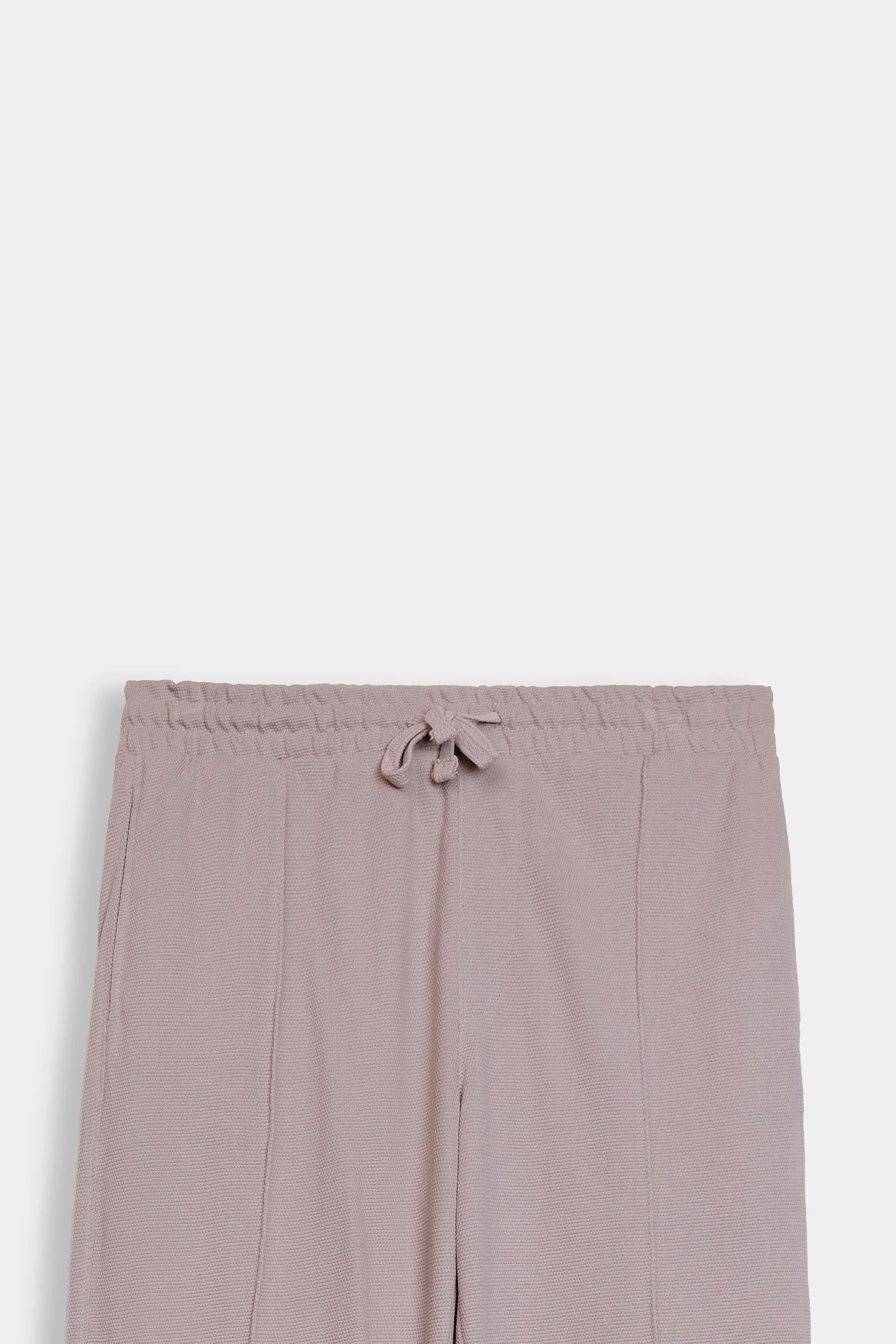 Jumbo Pique Trousers - Cougar Clothing