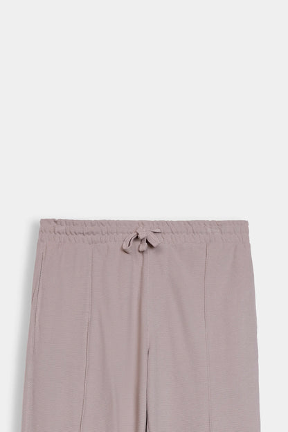 Jumbo Pique Trousers - Cougar Clothing