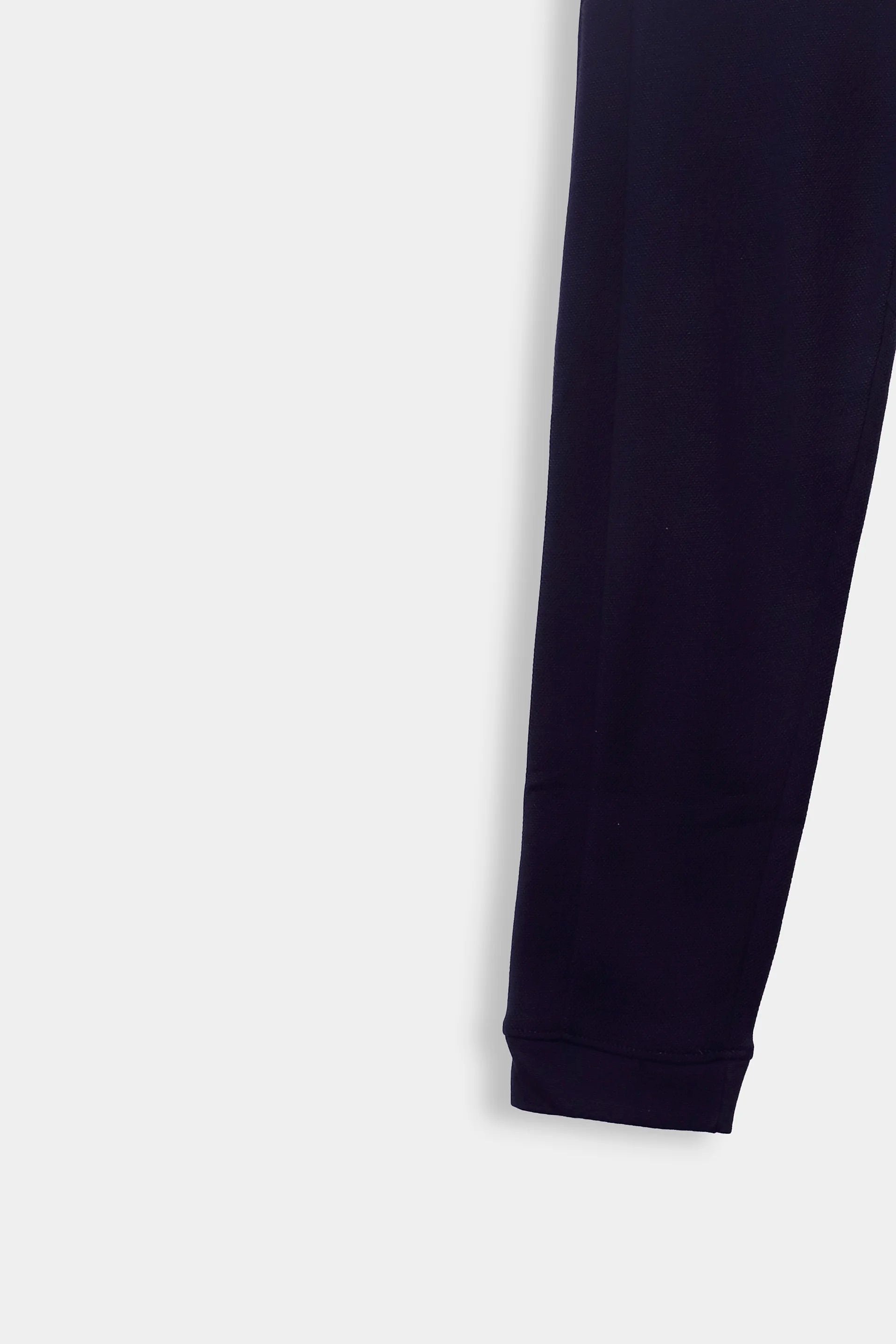 Slim Fit Interlock Trousers - Cougar Clothing