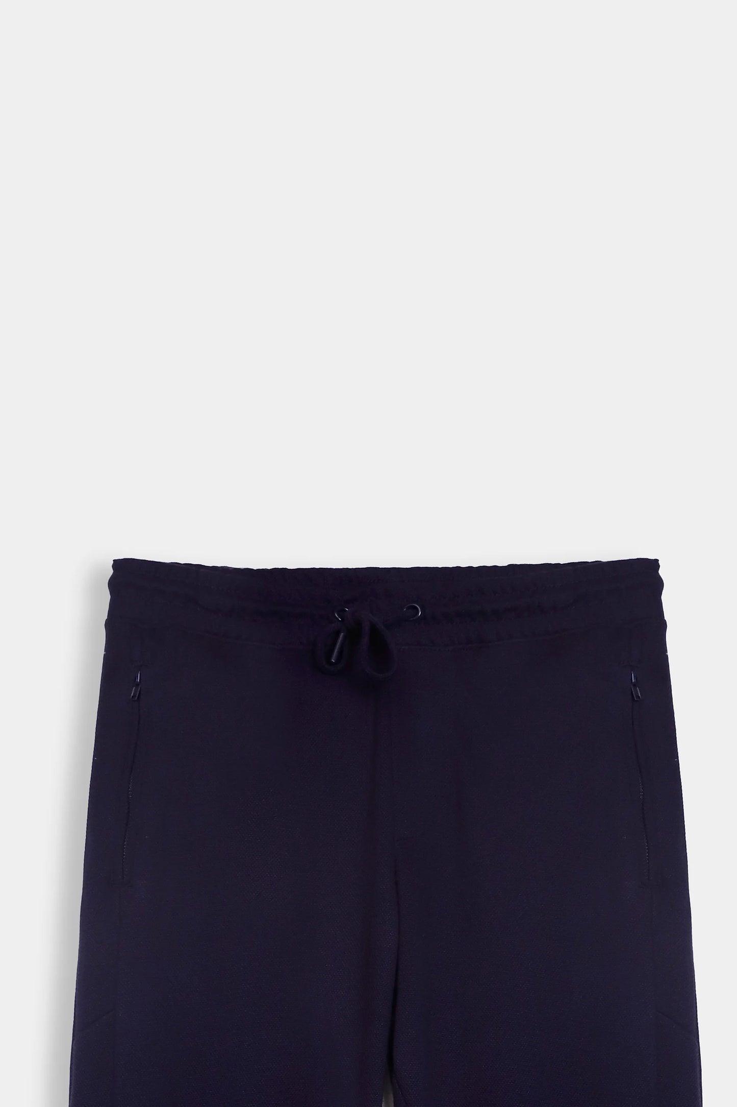 Slim Fit Interlock Trousers - Cougar Clothing