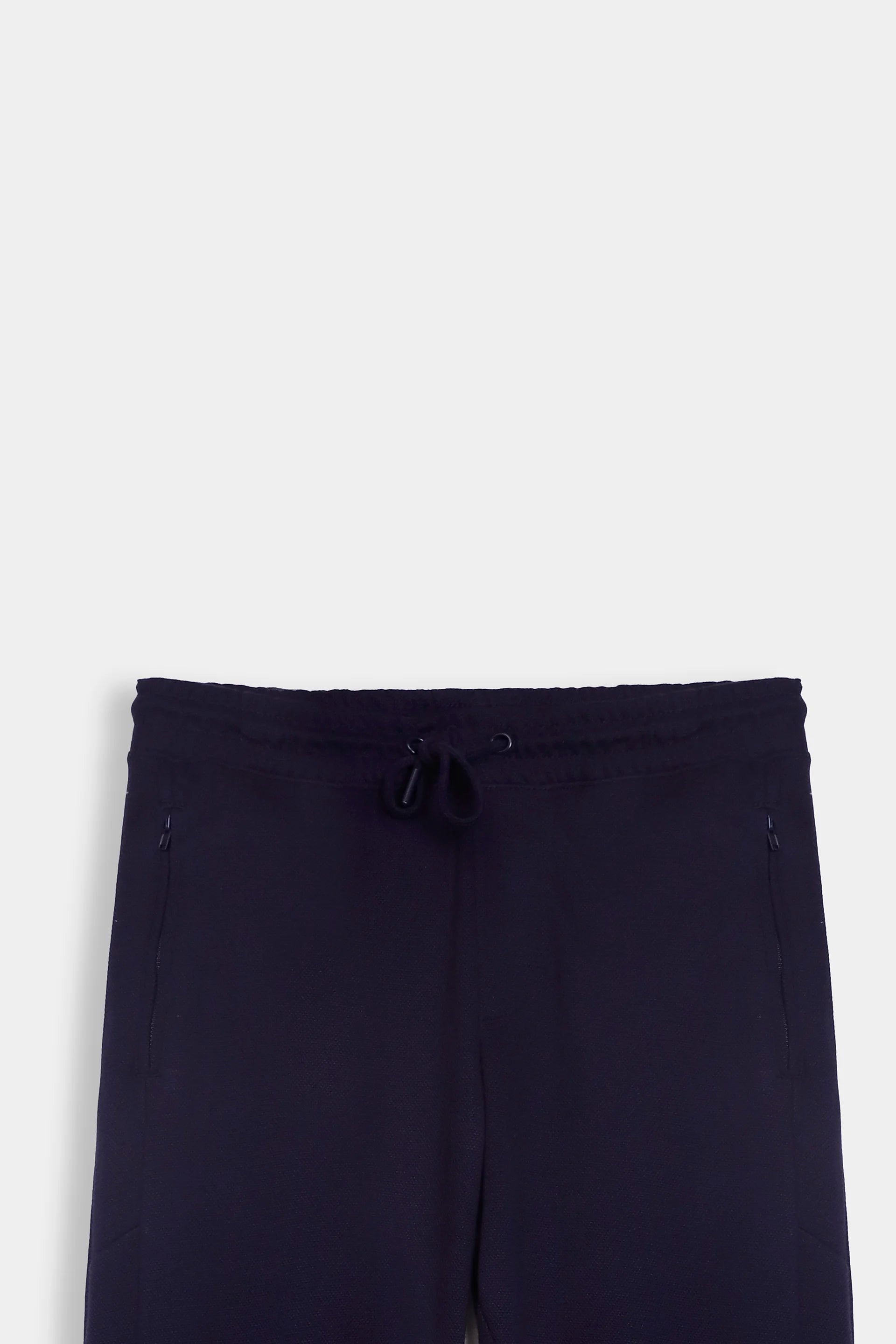 Slim Fit Interlock Trousers - Cougar Clothing