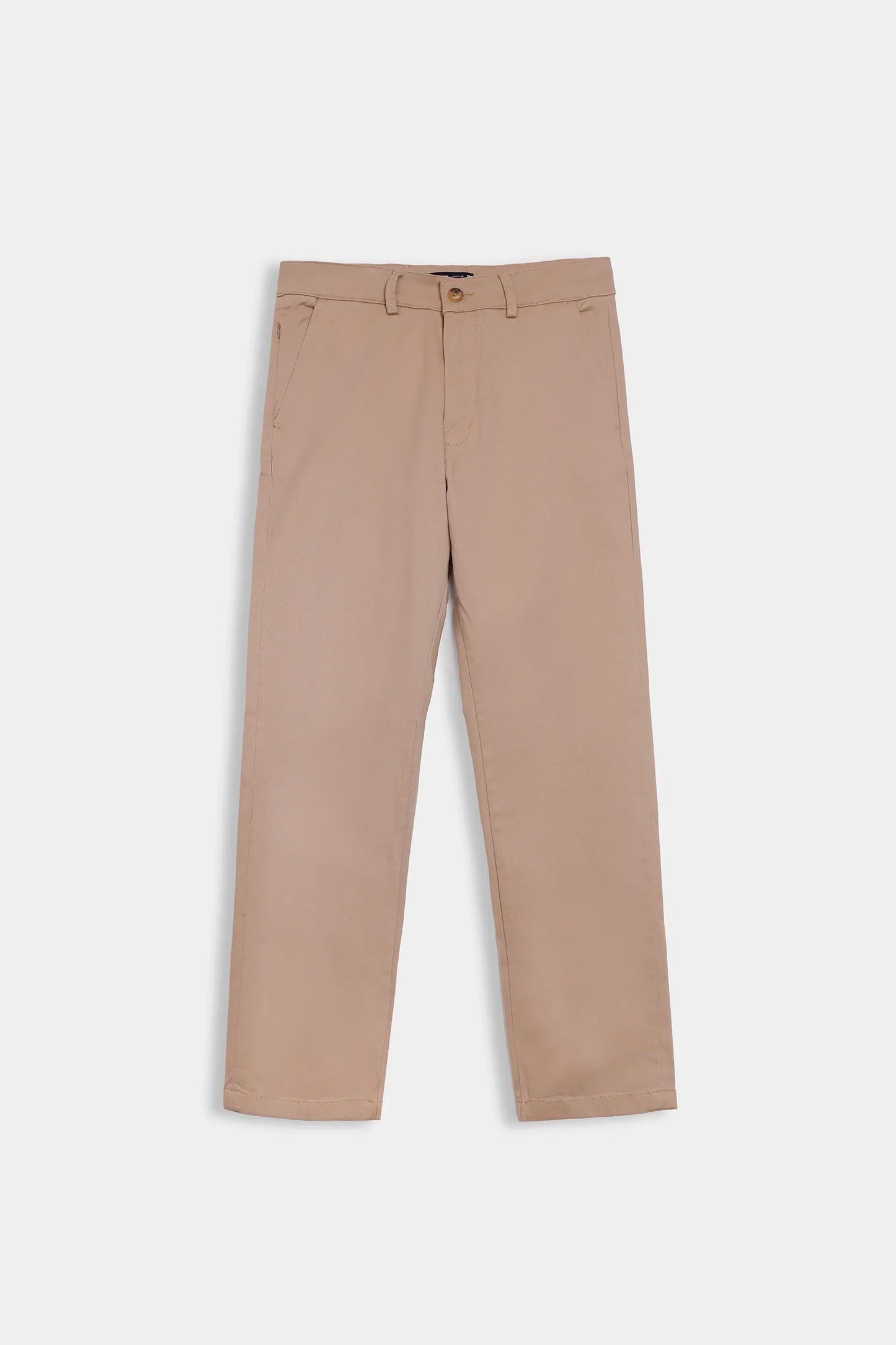 Straight Fit Chino Pants - Cougar Clothing