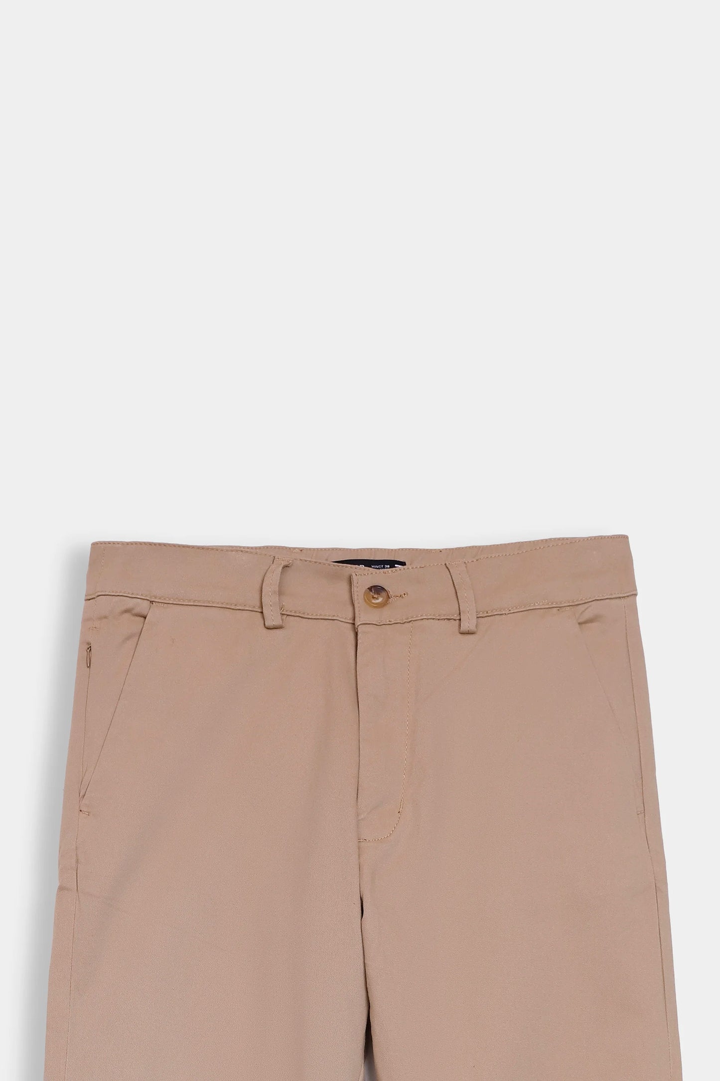 Straight Fit Chino Pants - Cougar Clothing