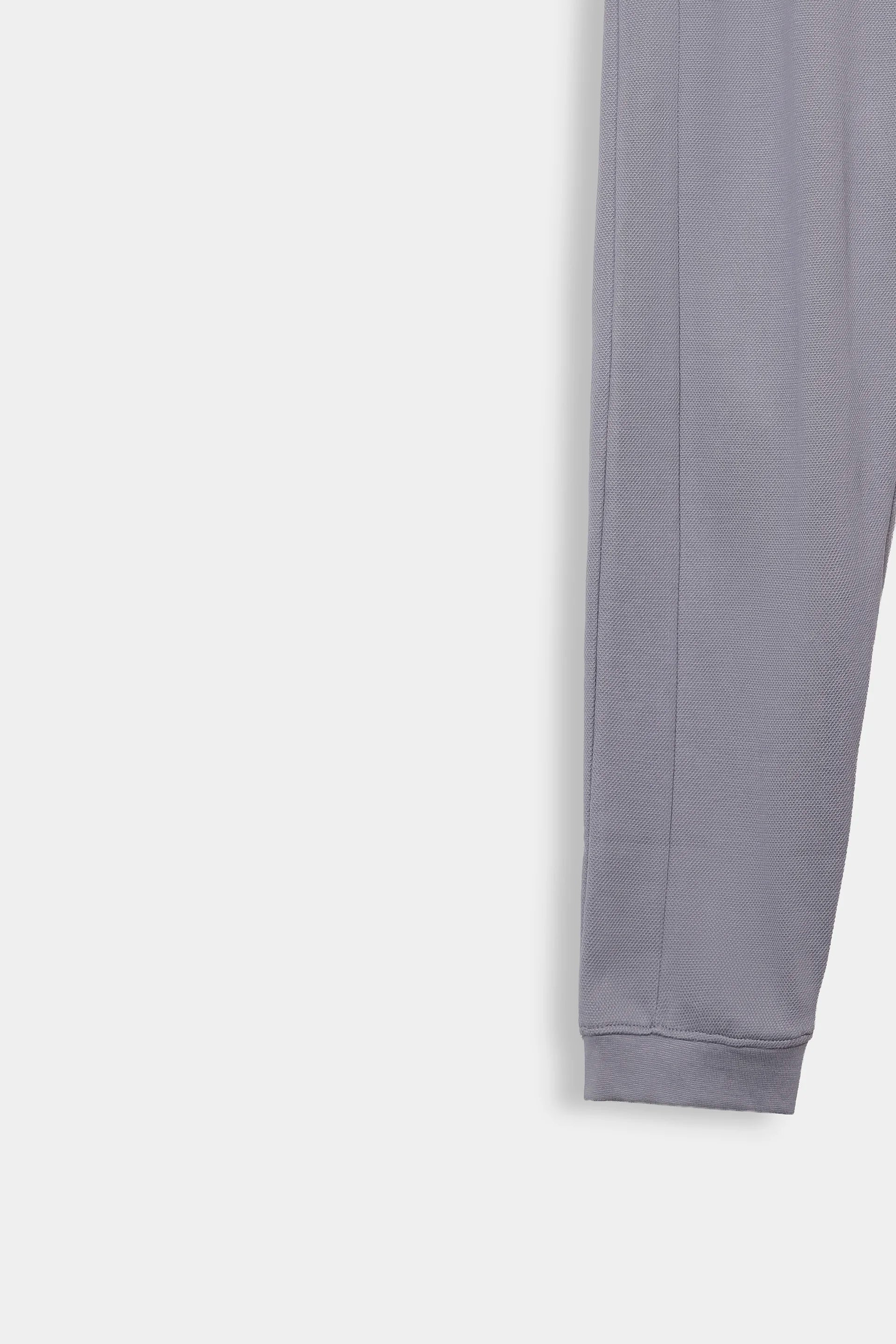 Slim Fit Interlock Trousers - Cougar Clothing