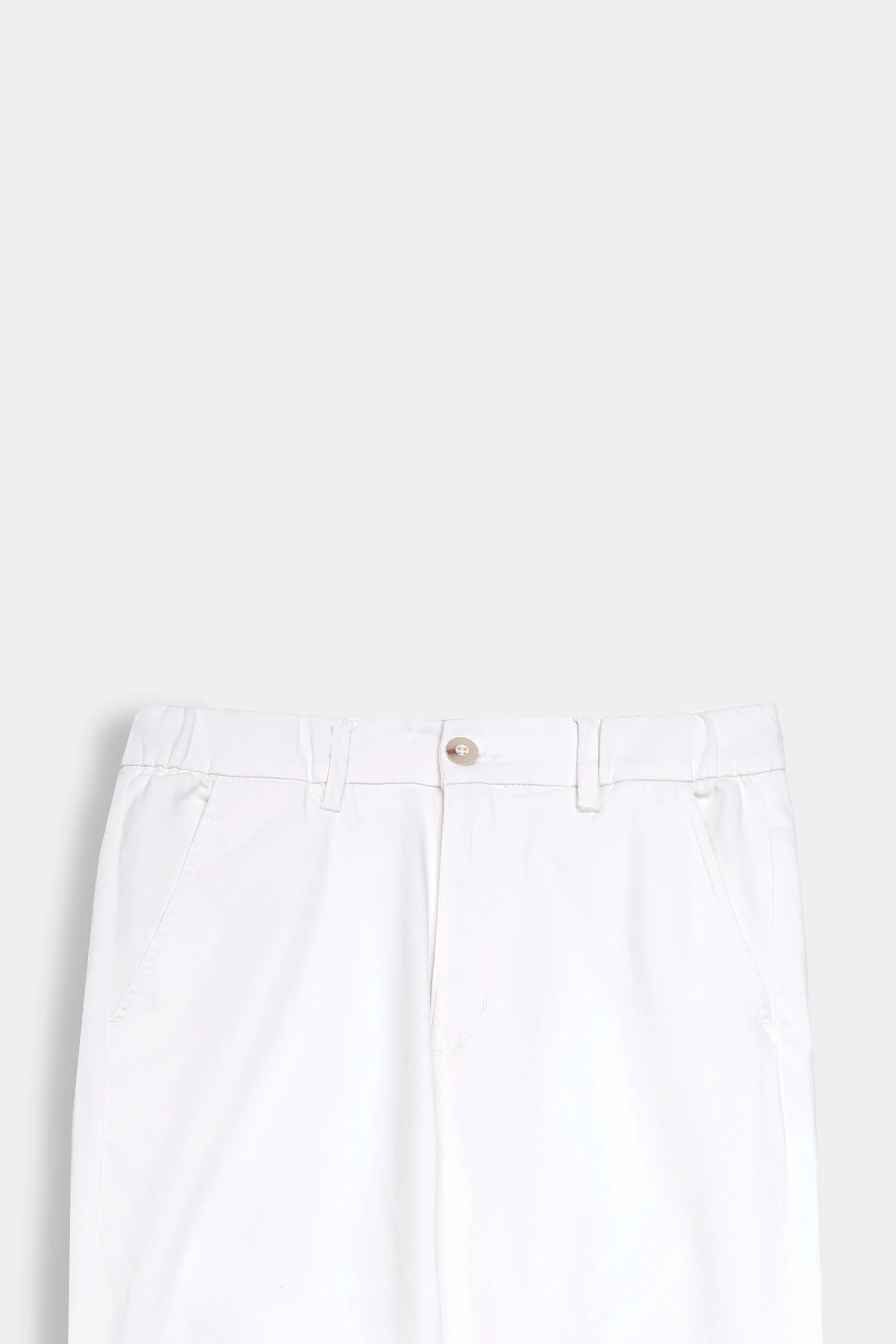 Relaxed Fit Chino Pants - Cougar Clothing