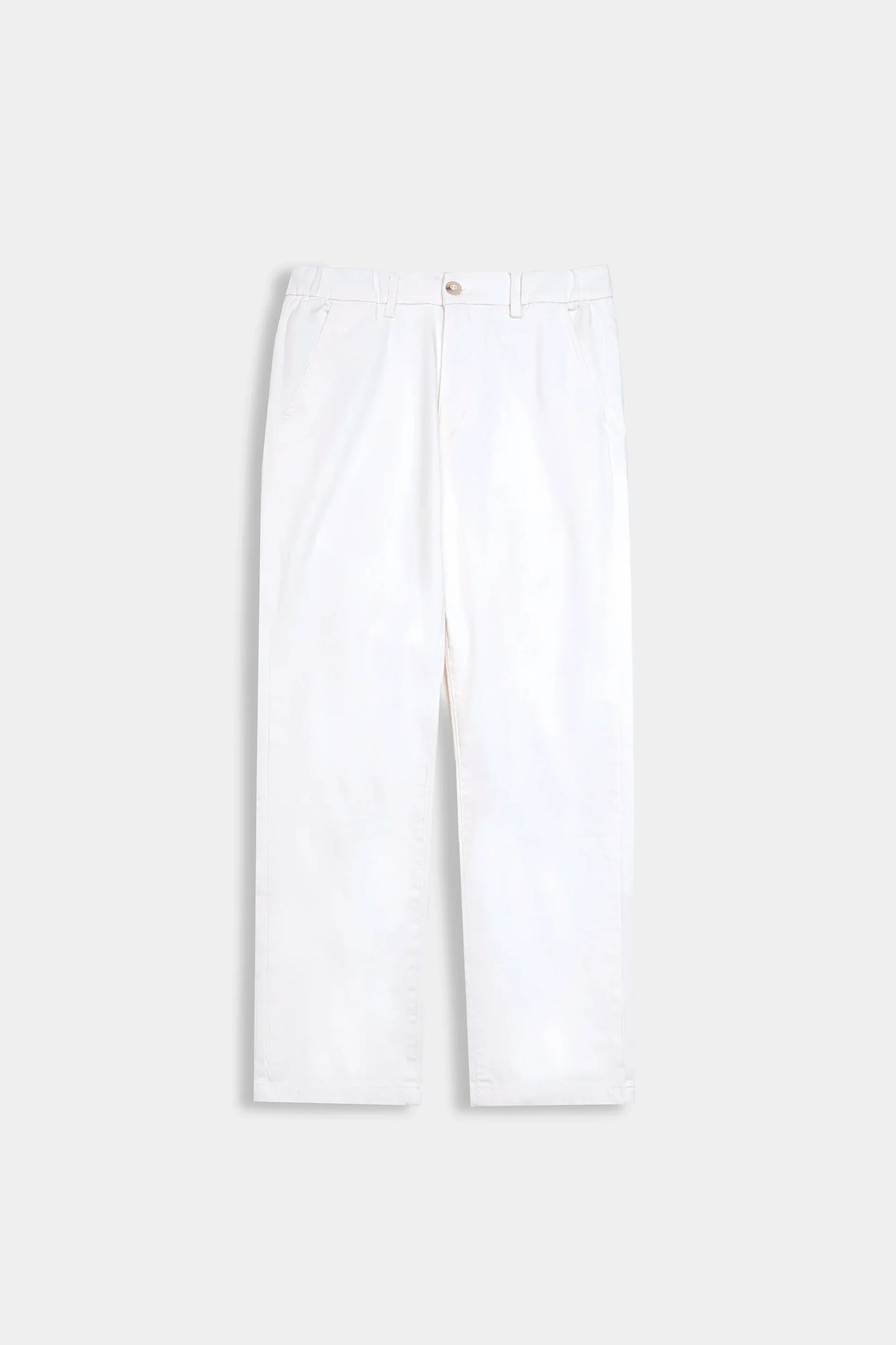 Relaxed Fit Chino Pants - Cougar Clothing