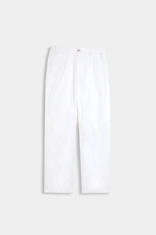 Relaxed Fit Chino Pants - Cougar Clothing