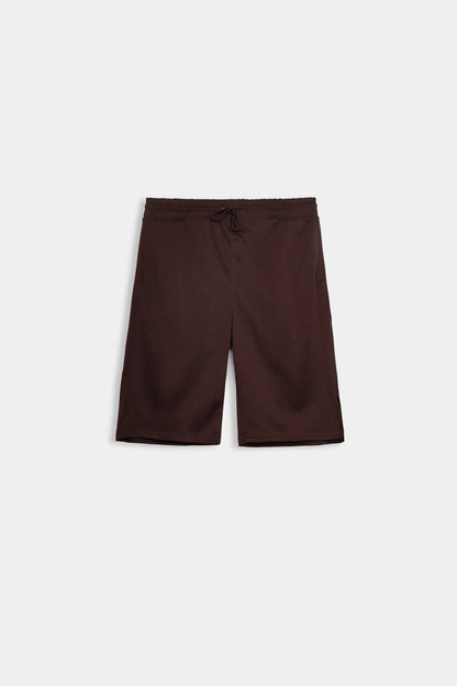 Activewear Mesh Knit Shorts - Cougar Clothing