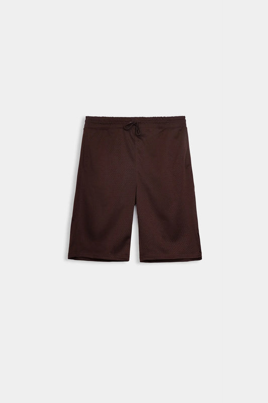Activewear Mesh Knit Shorts - Cougar Clothing