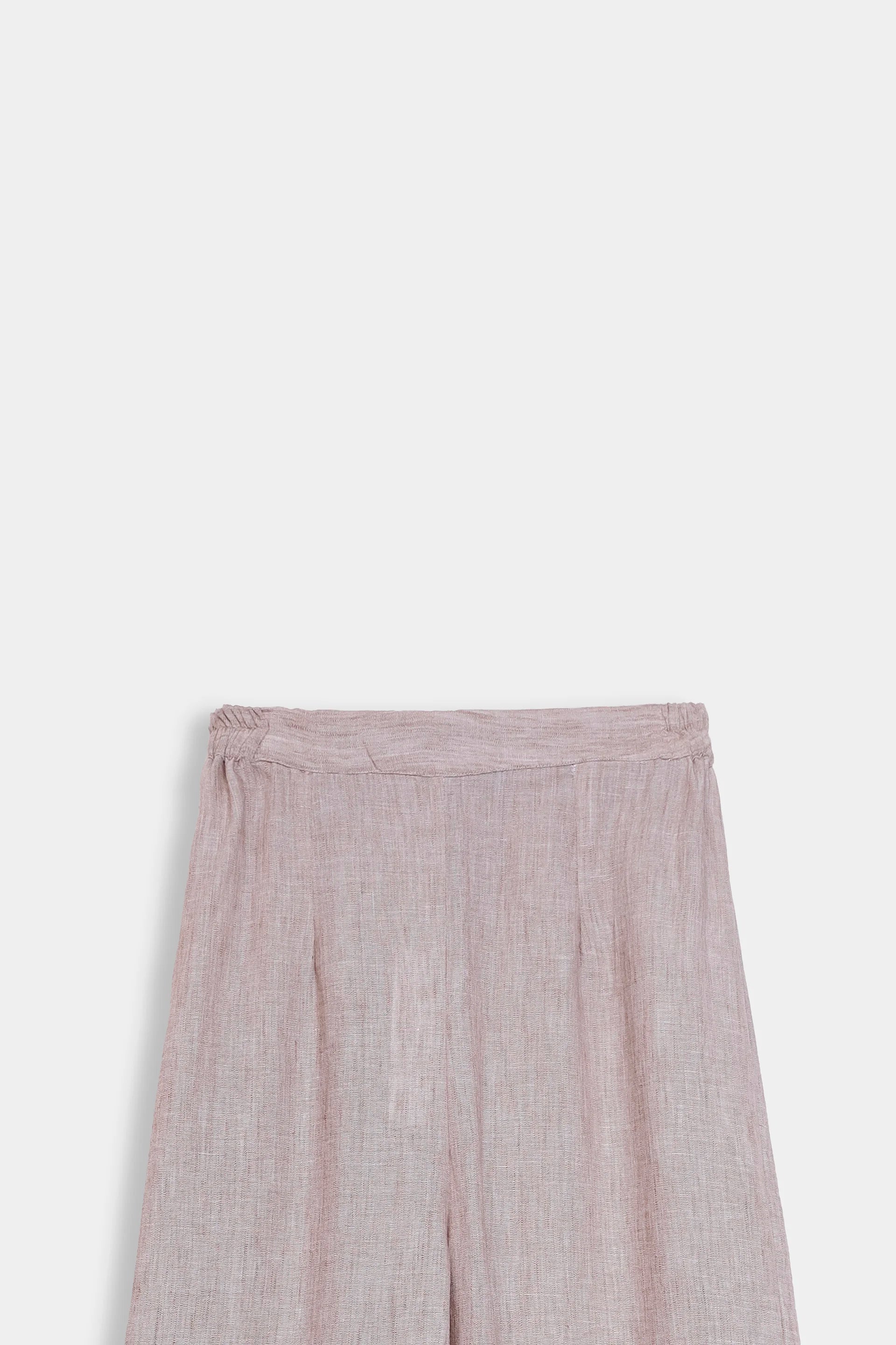 Textured Pleated Trousers - Cougar Clothing