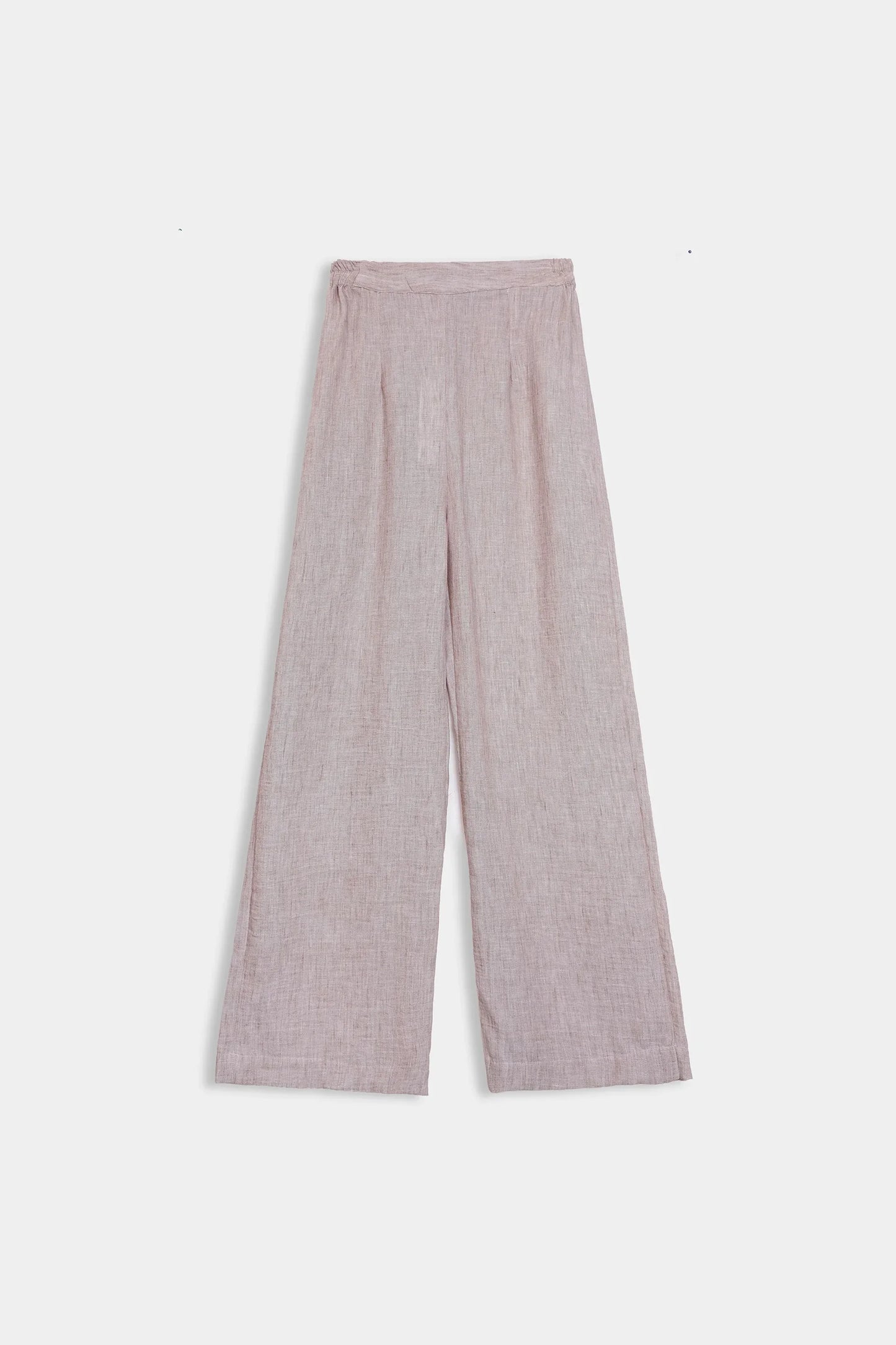 Textured Pleated Trousers - Cougar Clothing