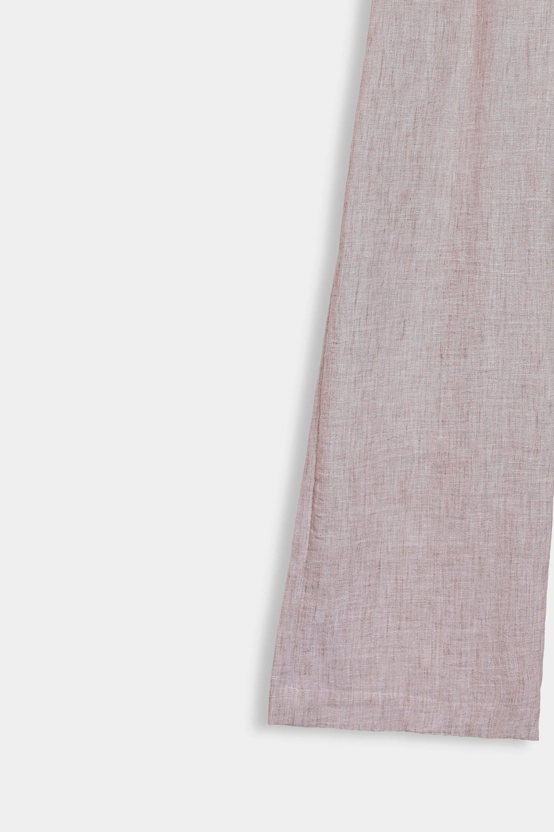 Textured Pleated Trousers - Cougar Clothing