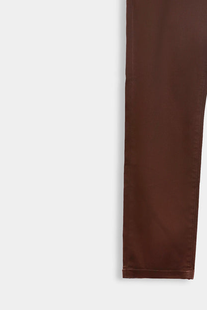 Slim Fit Chino Pants - Cougar Clothing