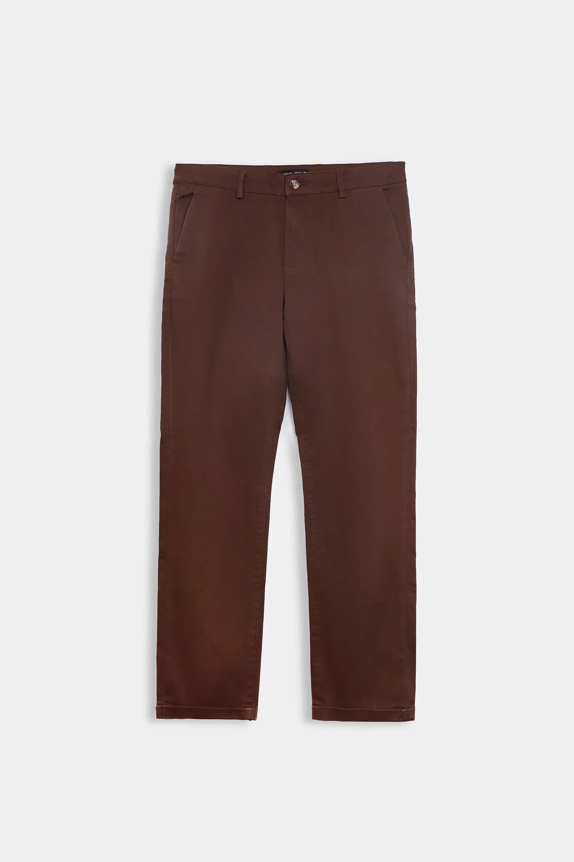 Slim Fit Chino Pants - Cougar Clothing