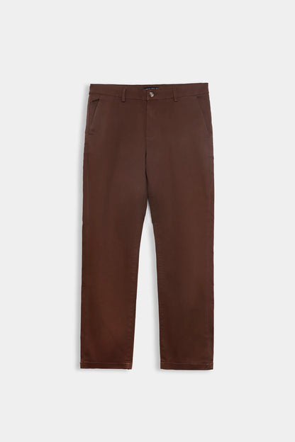 Slim Fit Chino Pants - Cougar Clothing
