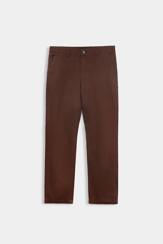 Slim Fit Chino Pants - Cougar Clothing