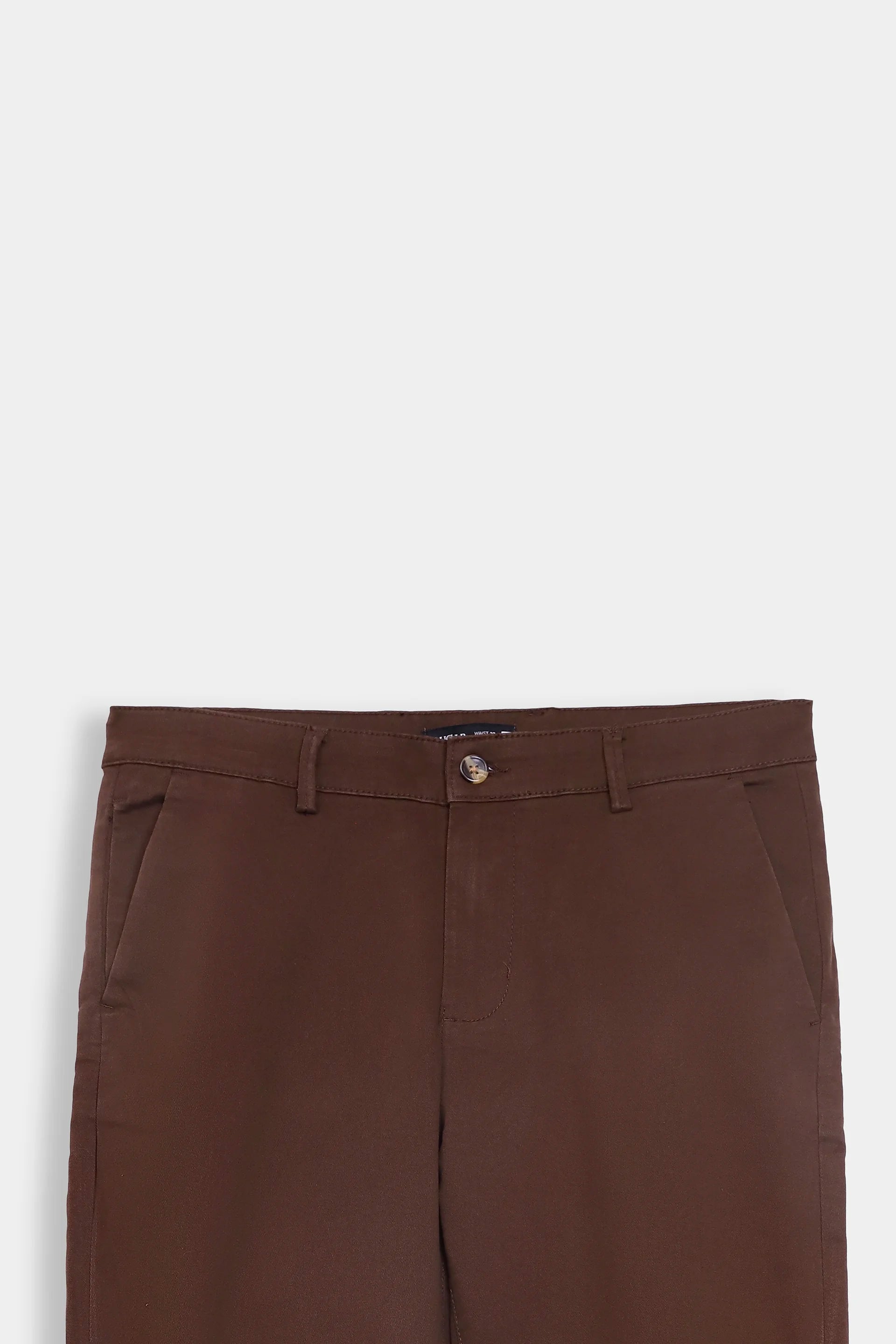 Slim Fit Chino Pants - Cougar Clothing