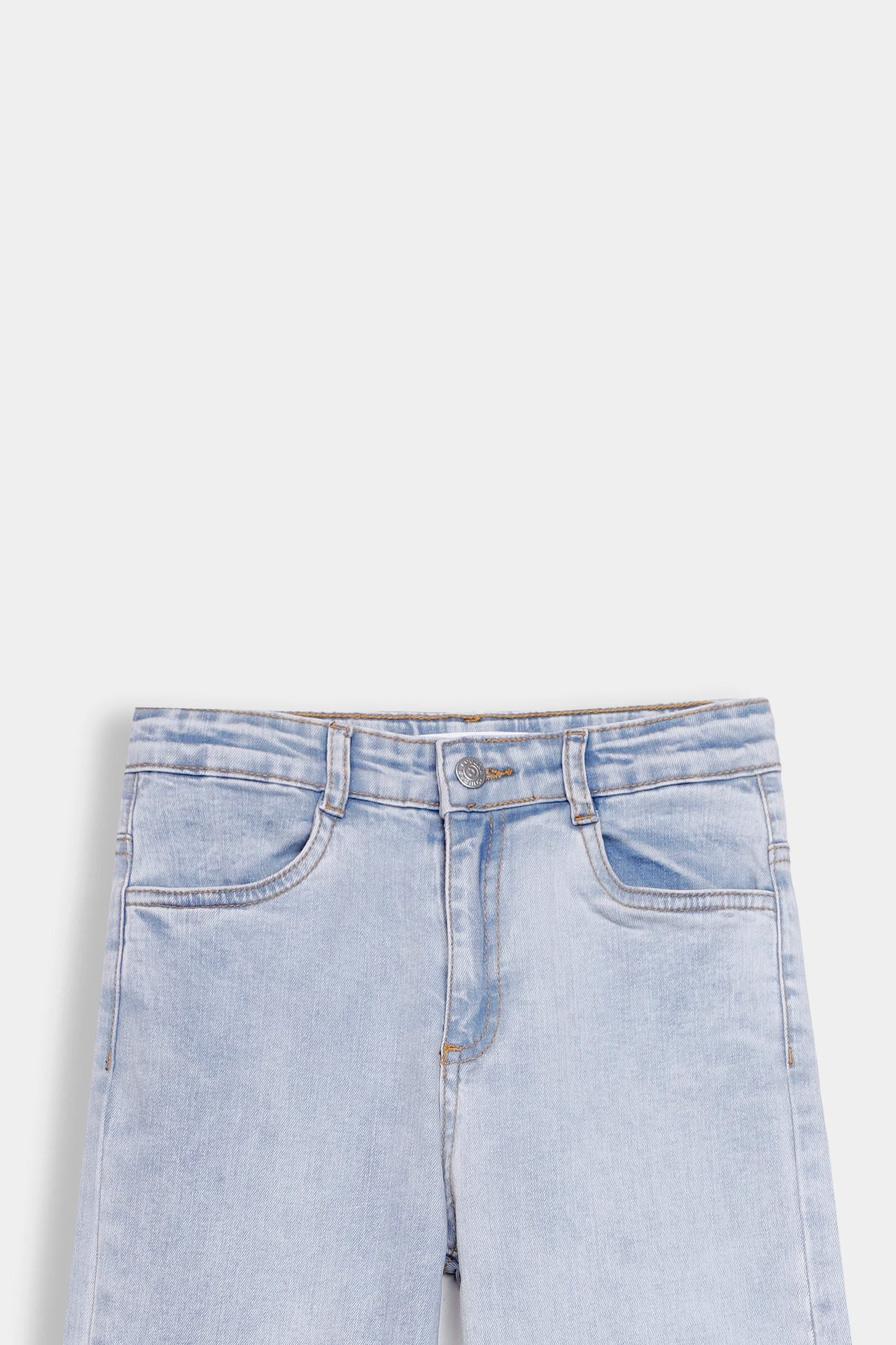 Wide Leg Jeans - Cougar Clothing