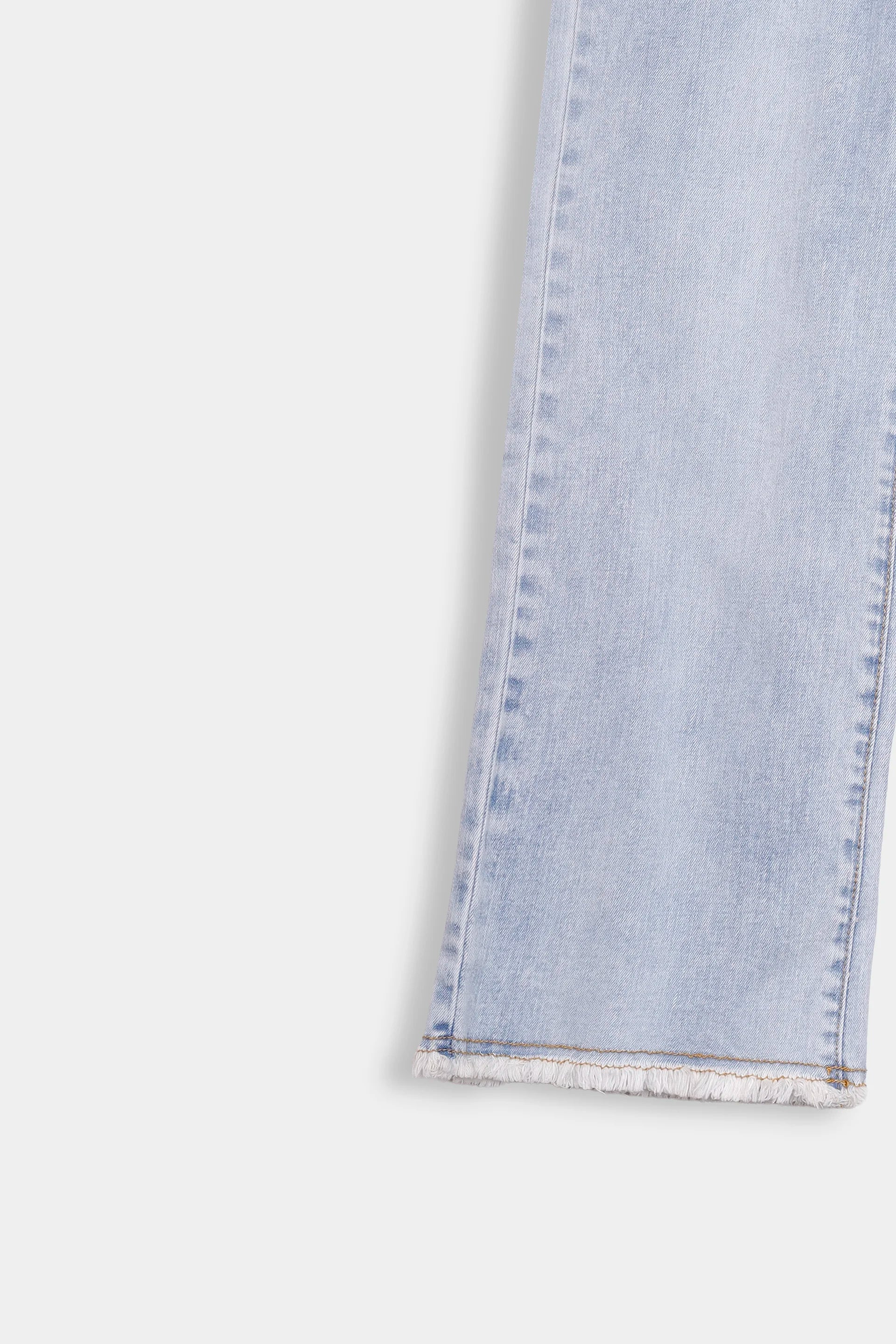 Wide Leg Jeans - Cougar Clothing