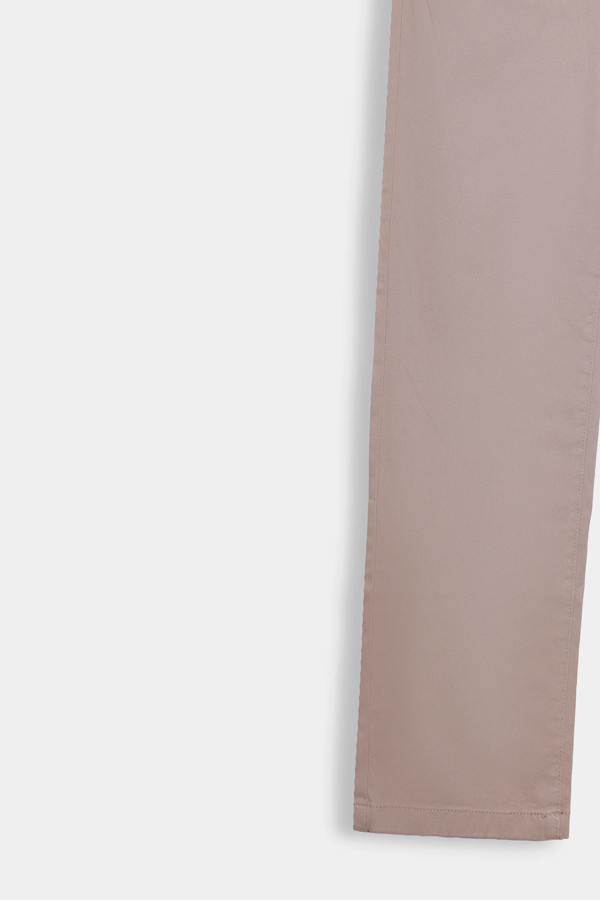 Basic Slim Fit Chino Pants - Cougar Clothing