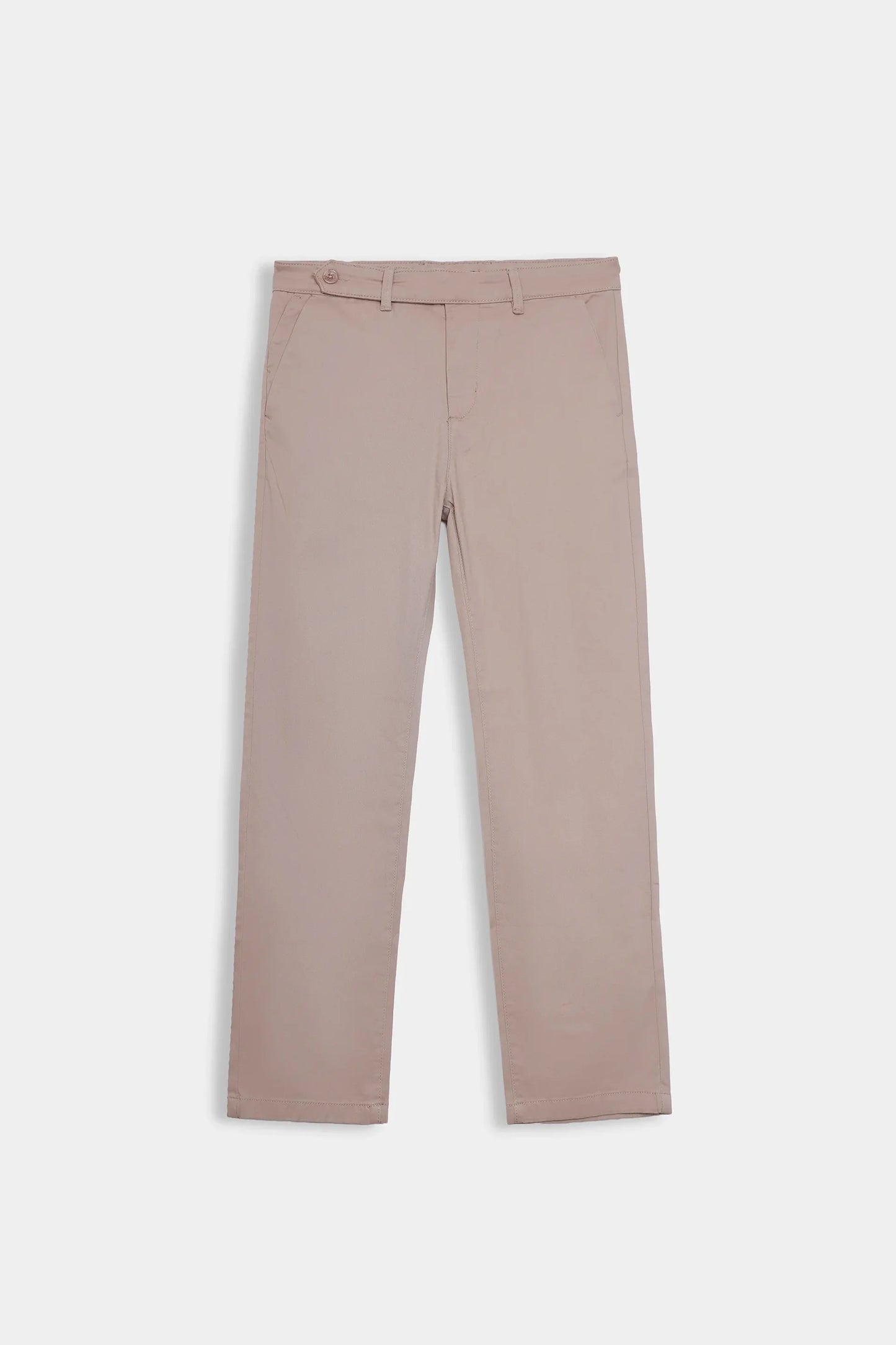 Basic Slim Fit Chino Pants - Cougar Clothing