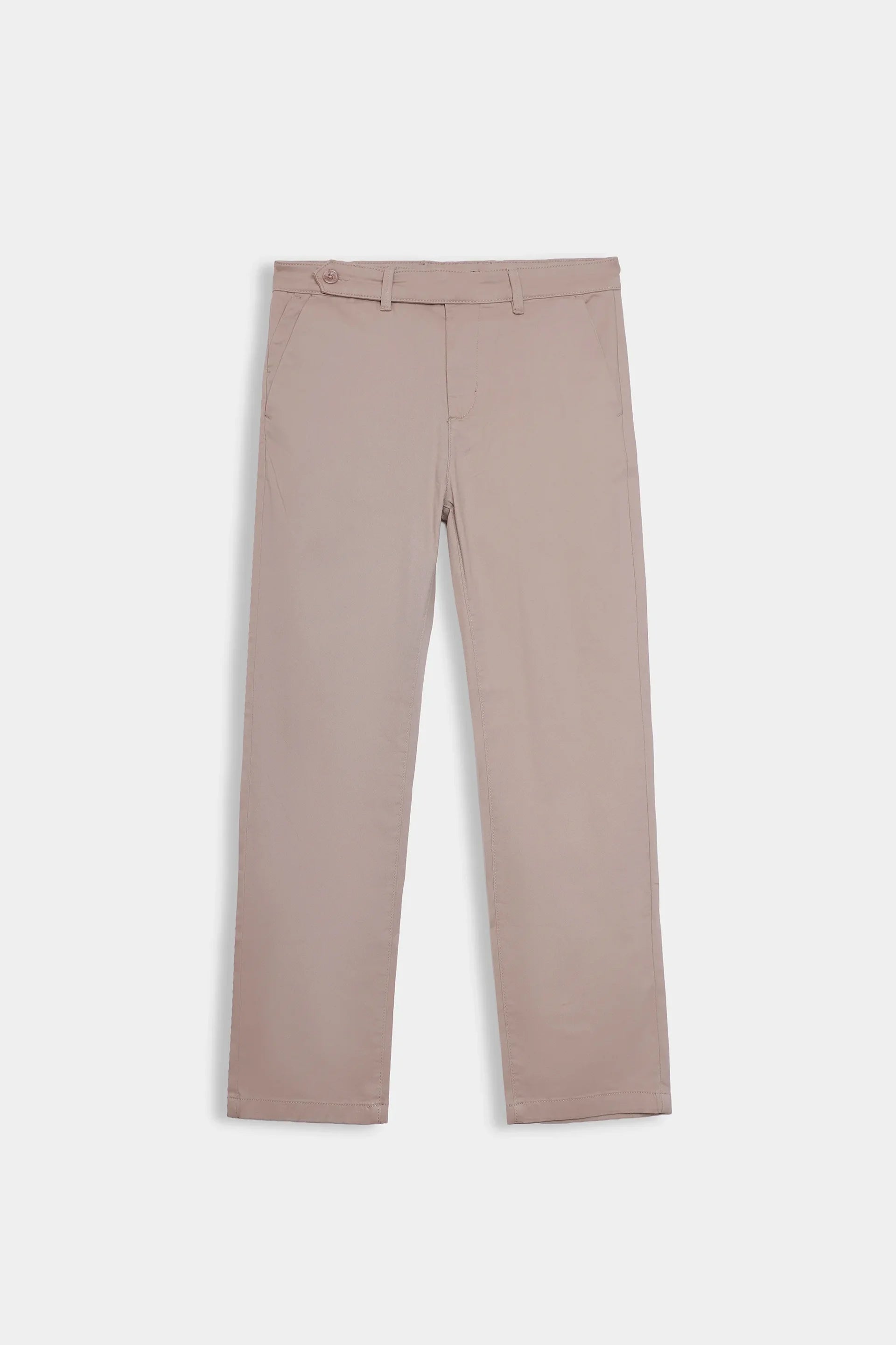 Basic Slim Fit Chino Pants - Cougar Clothing
